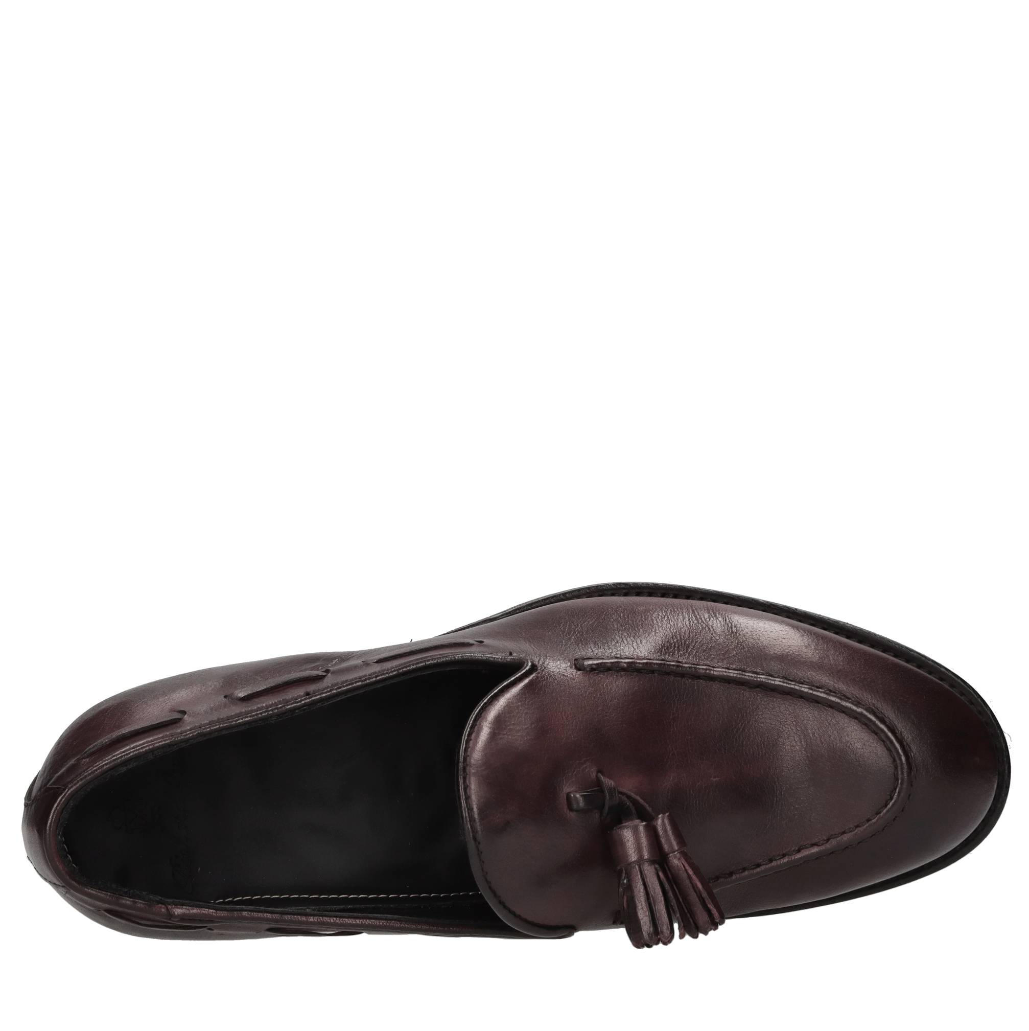 Richard Owe'n Scarpe basse Bordeaux