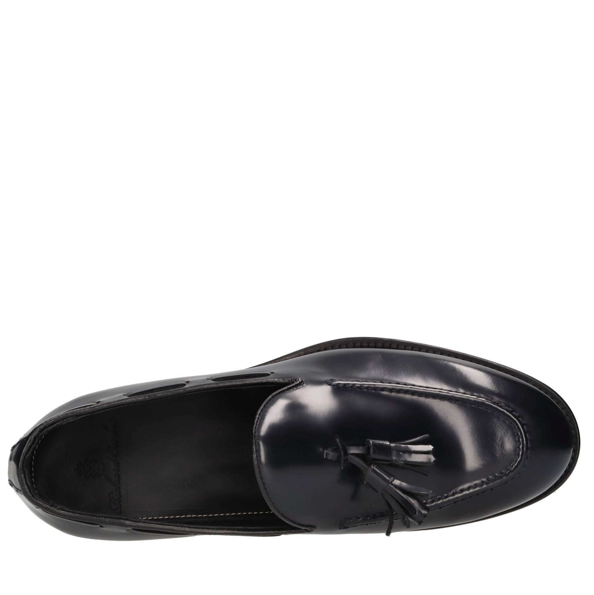 Richard Owe'n Scarpe basse Blu