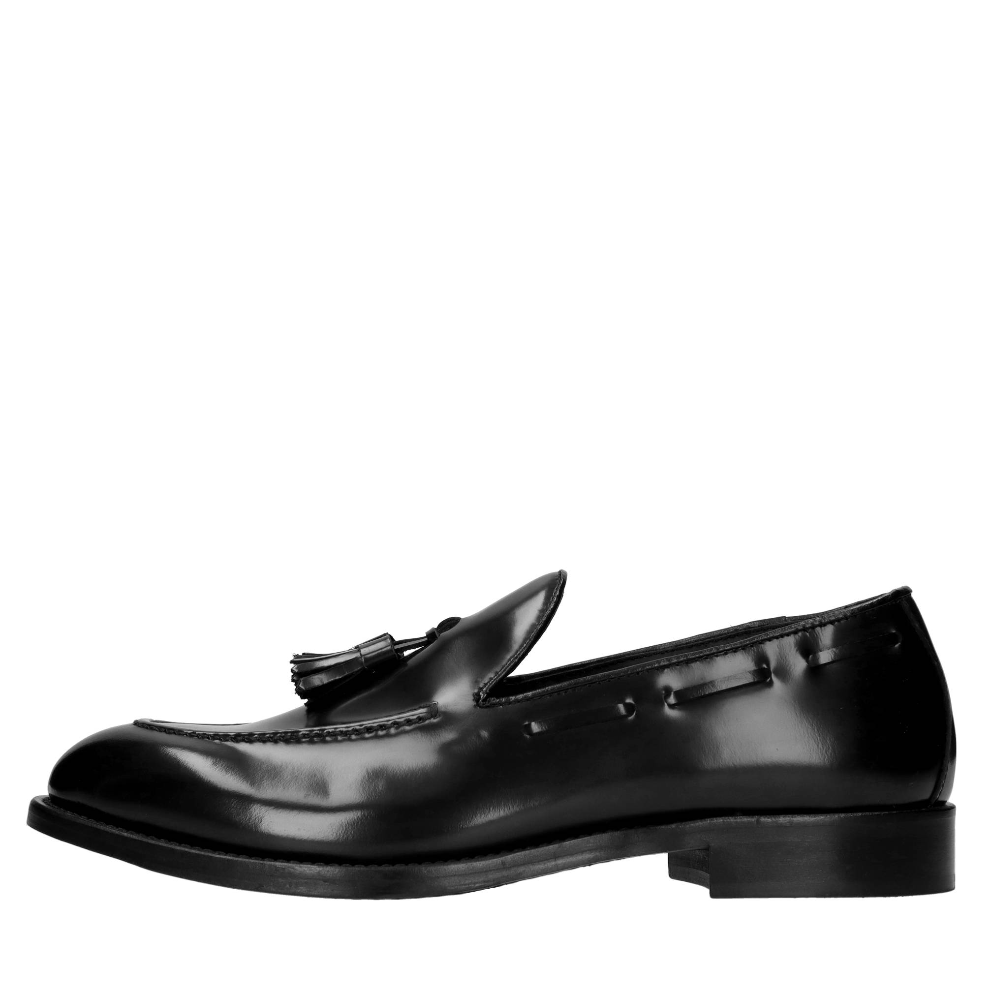 Richard Owe'n Scarpe basse Nero