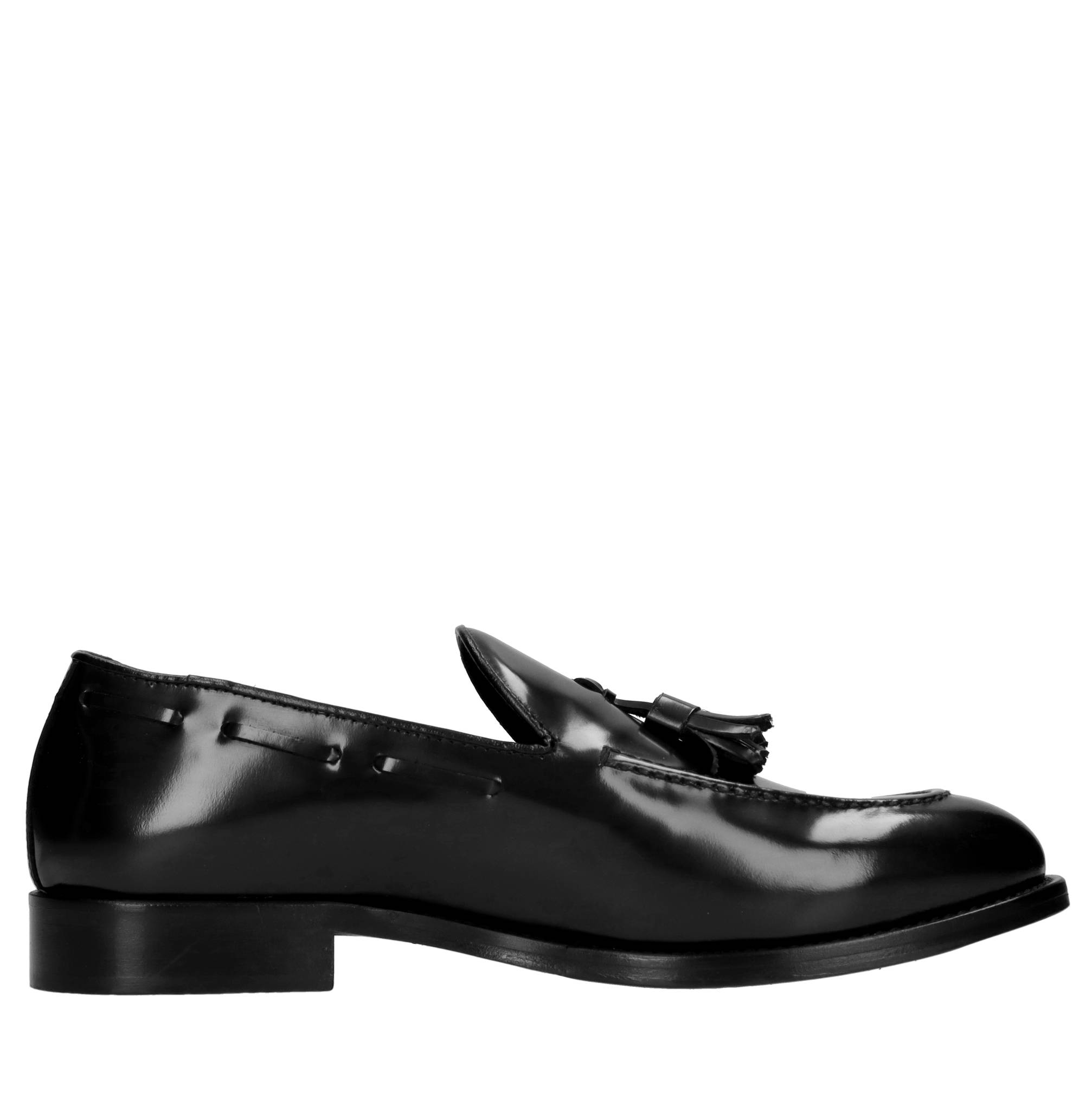 Richard Owe'n Scarpe basse Nero