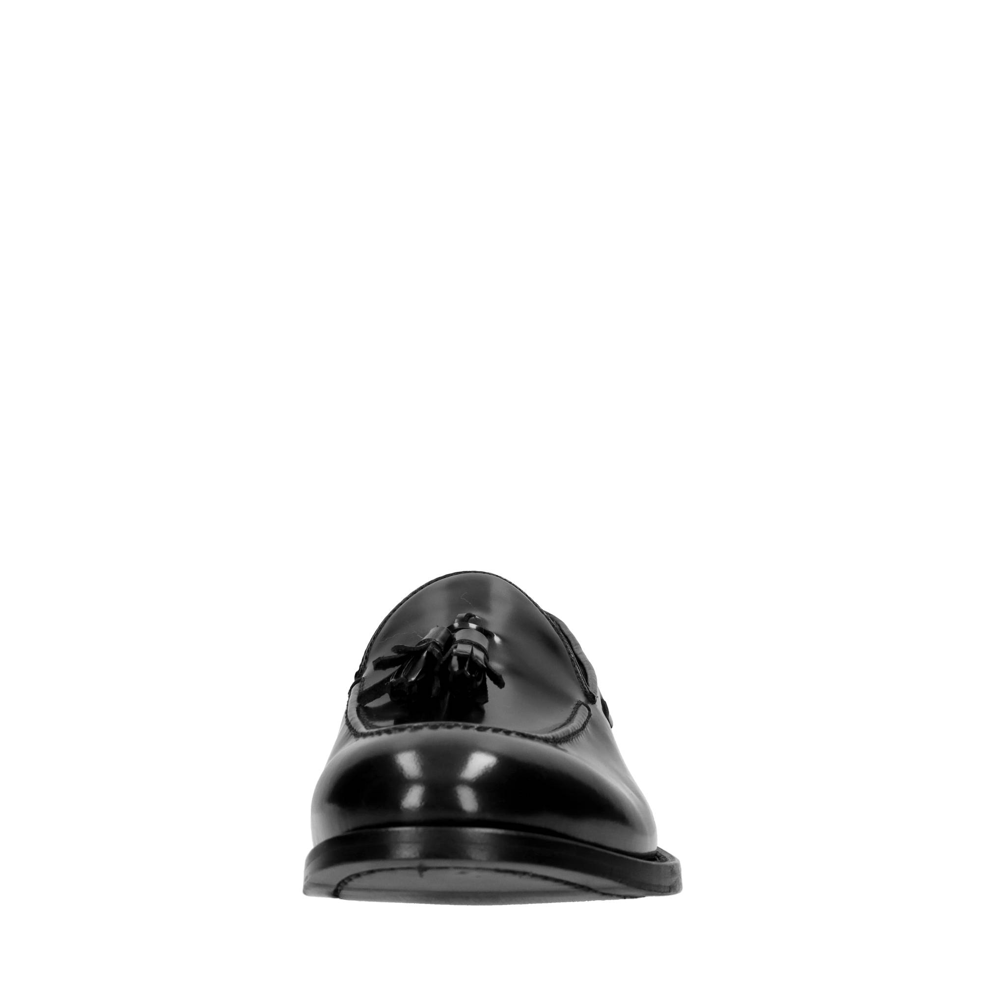 Richard Owe'n Scarpe basse Nero