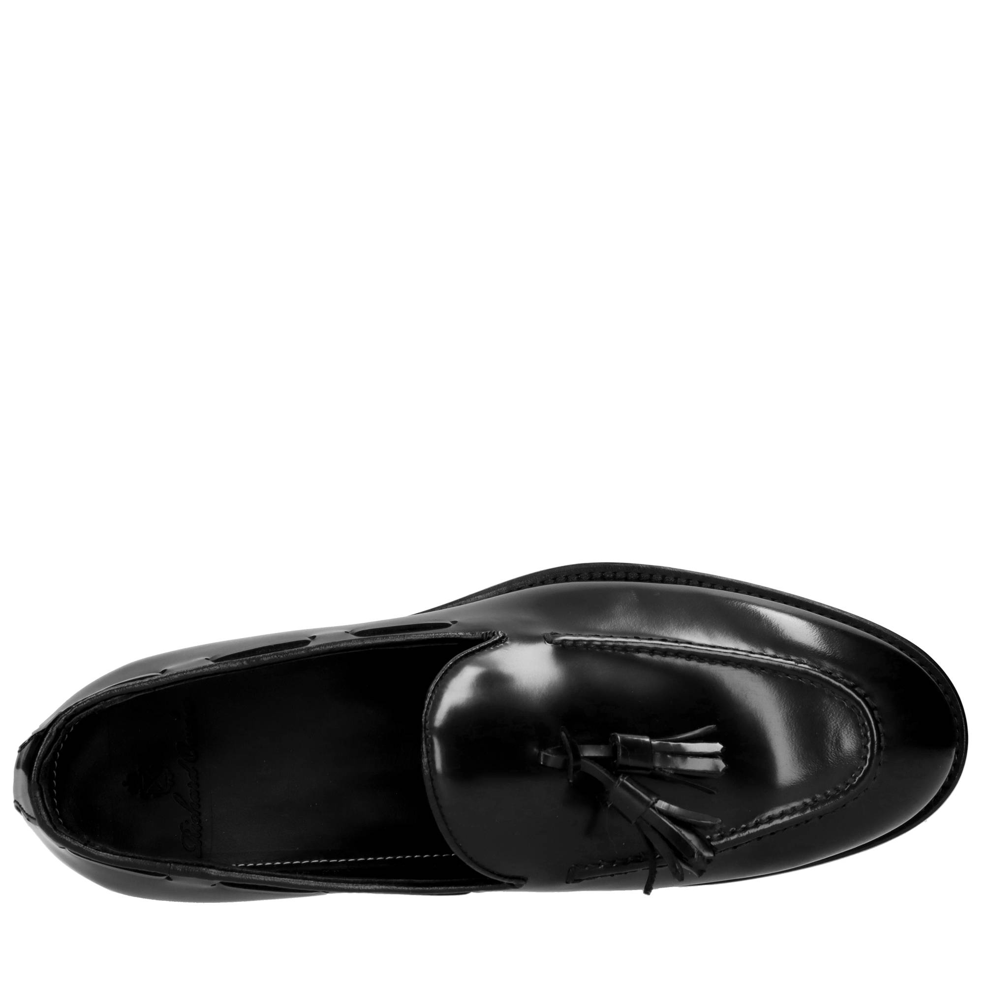 Richard Owe'n Scarpe basse Nero