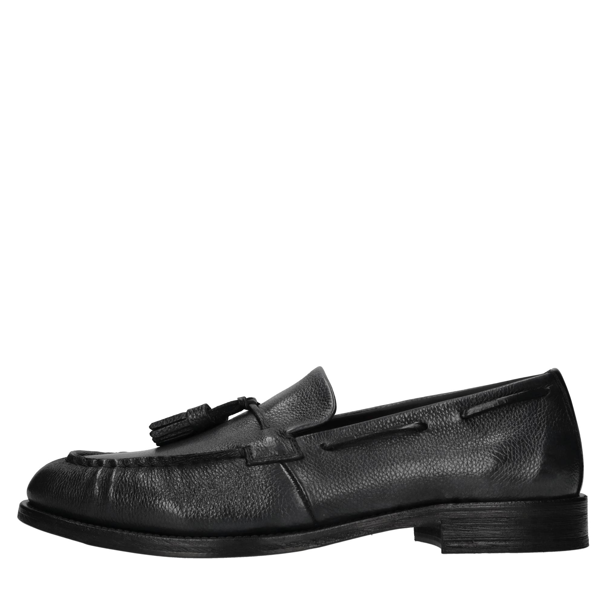 Richard Owe'n Scarpe basse Nero