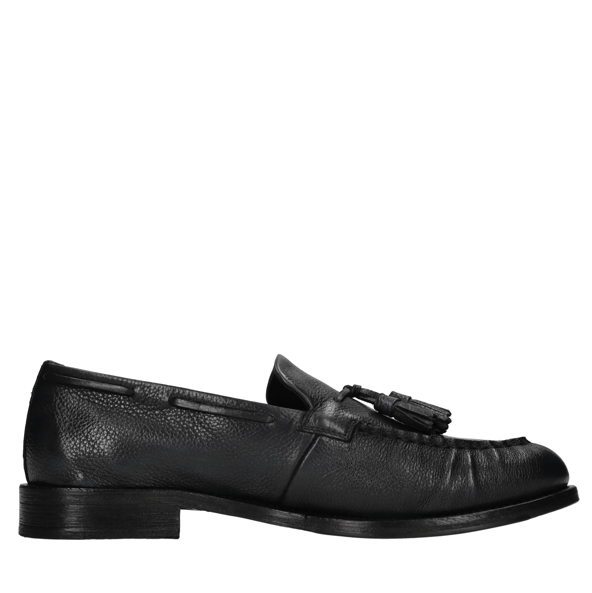 Richard Owe'n Scarpe basse Nero