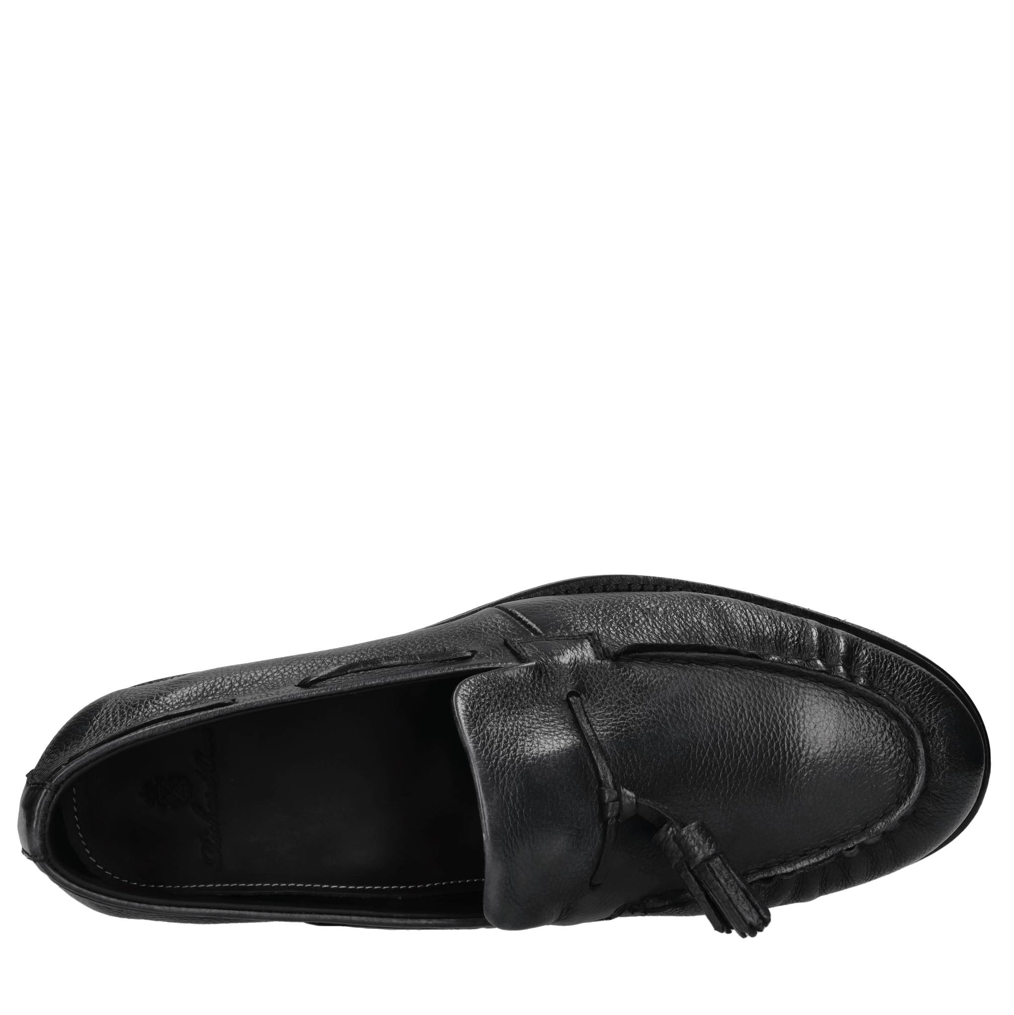 Richard Owe'n Scarpe basse Nero