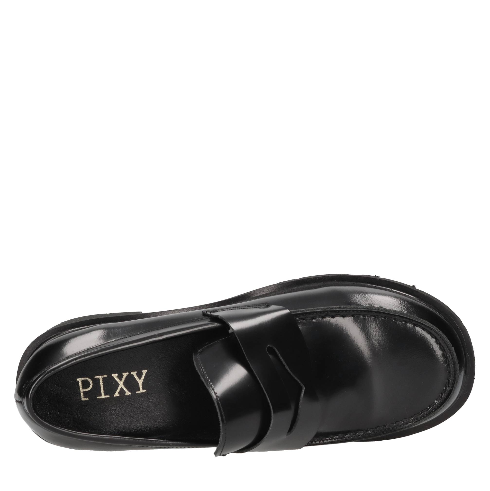 PIXY Scarpe basse Nero