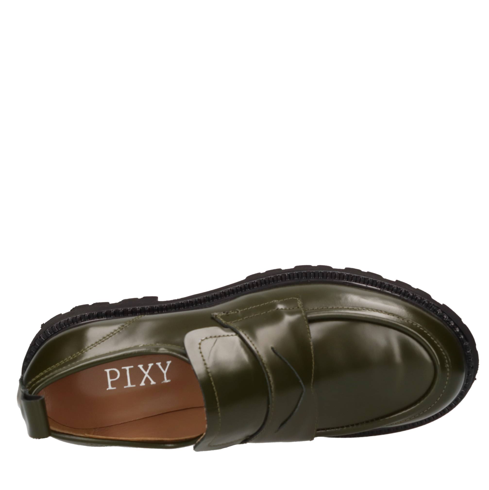 PIXY Scarpe basse Verde