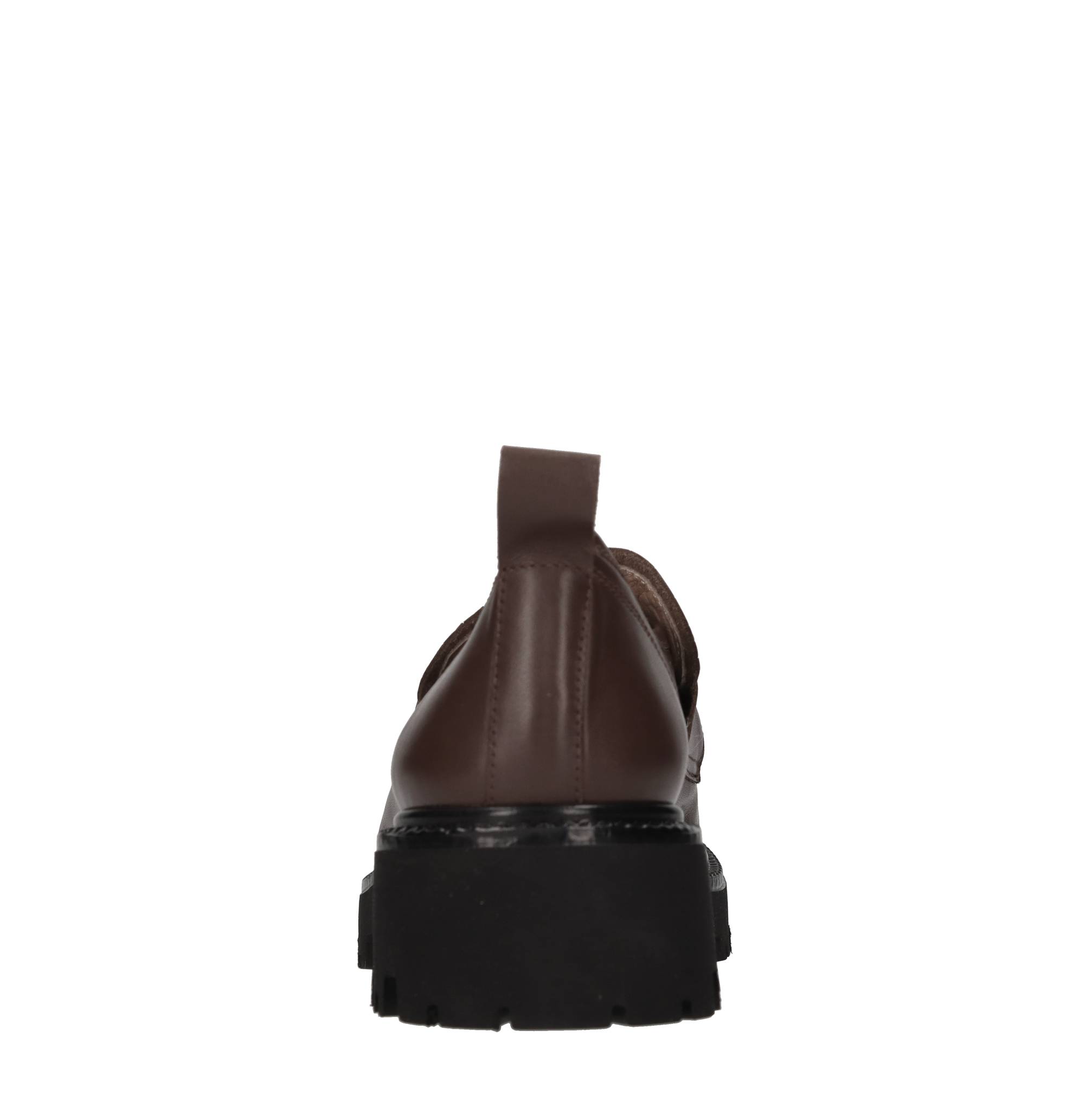 Pixy Zapatos bajos Brown