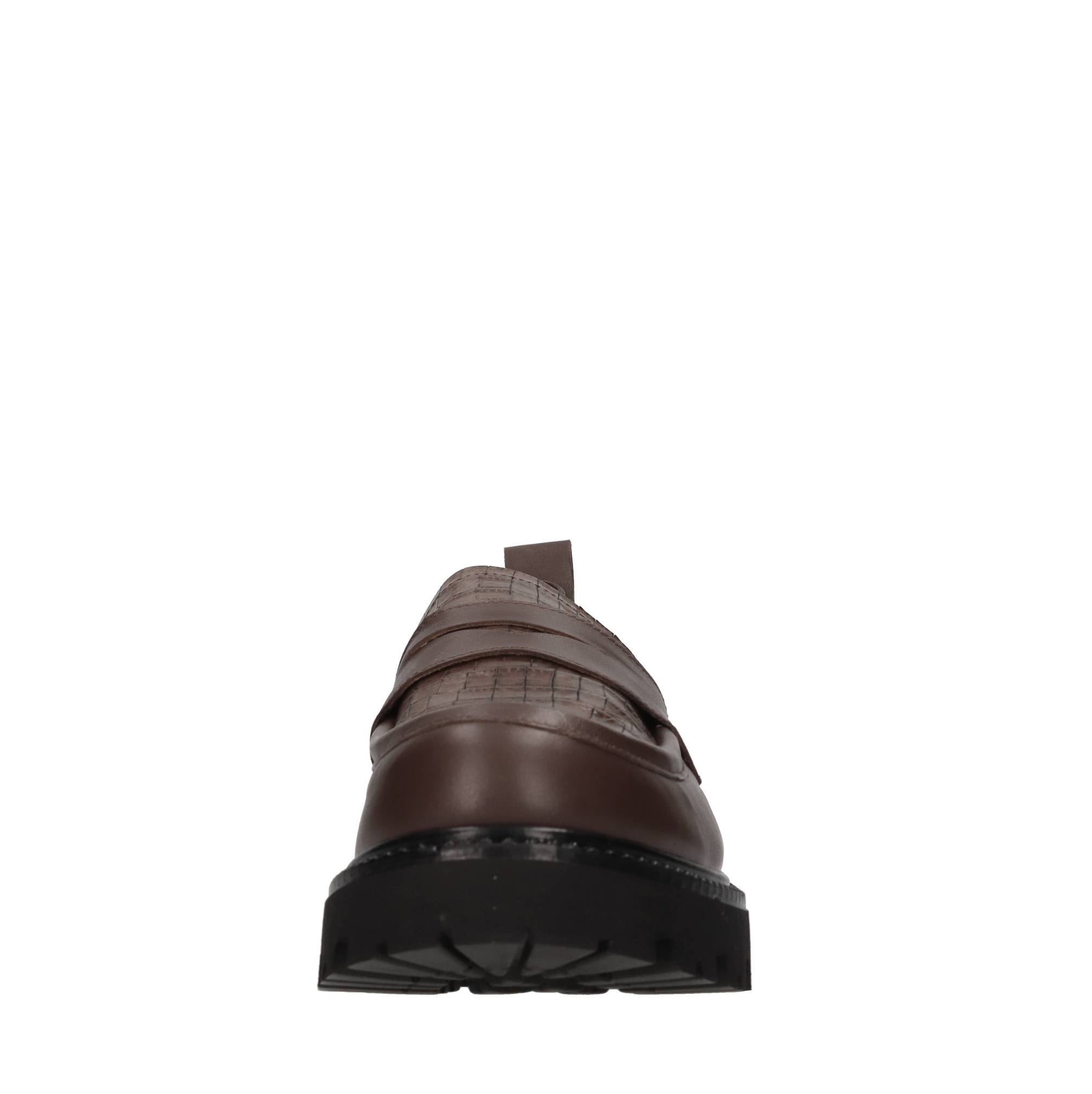 Pixy Zapatos bajos Brown