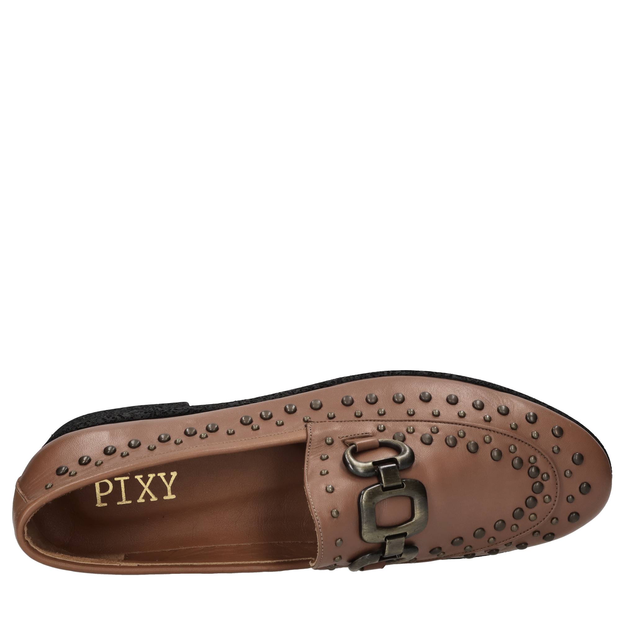 PIXY Scarpe basse Marrone