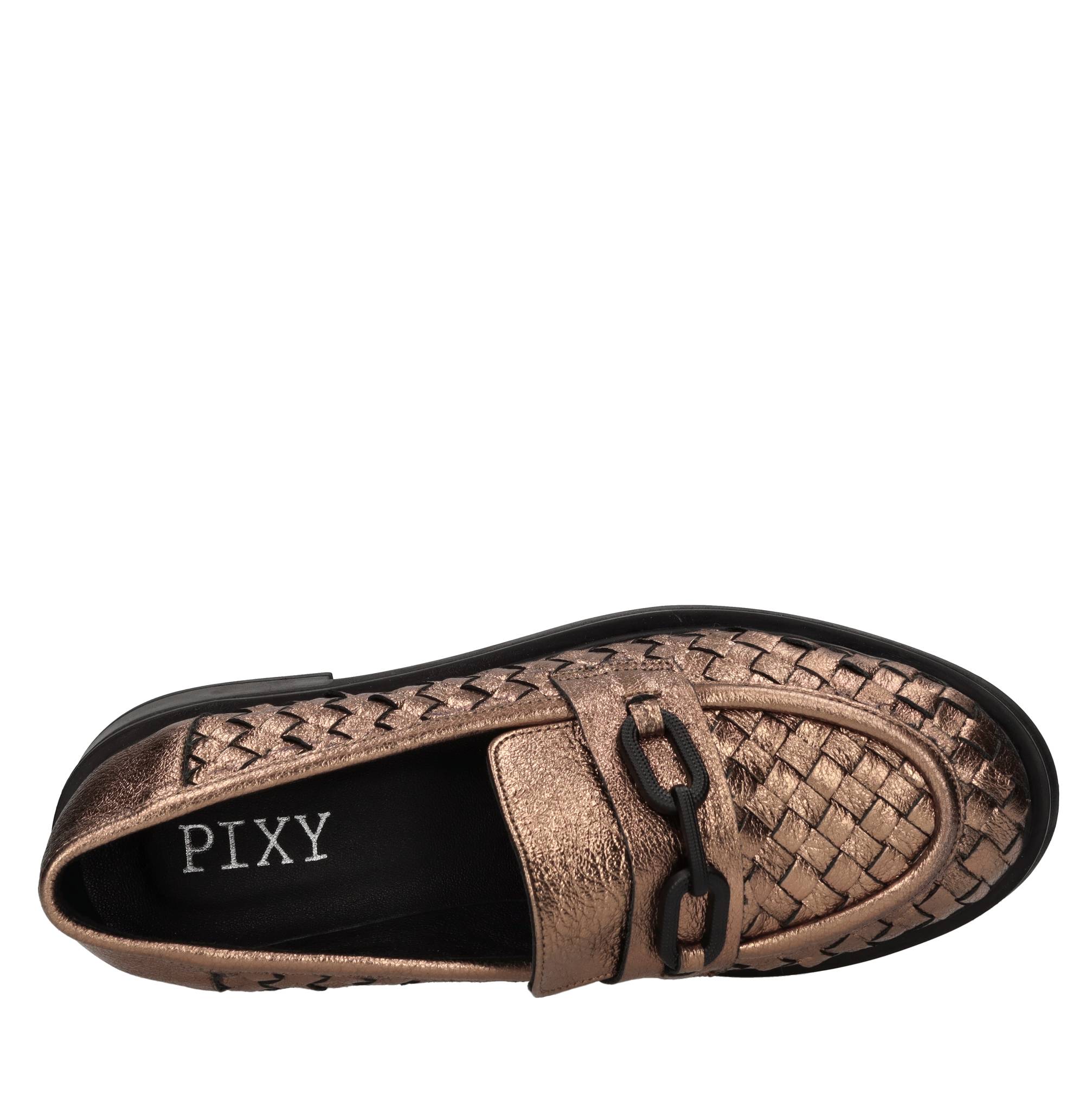 PIXY Scarpe basse Bronzo