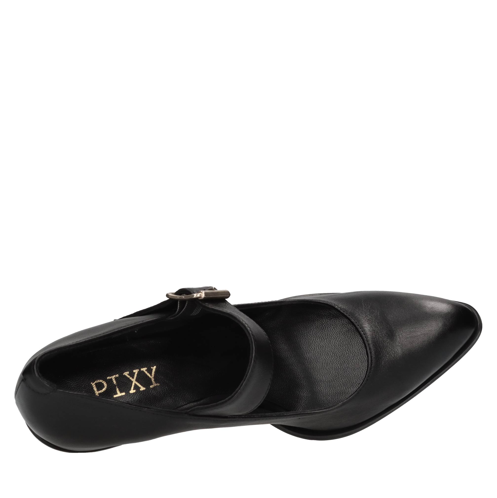 PIXY With Heel