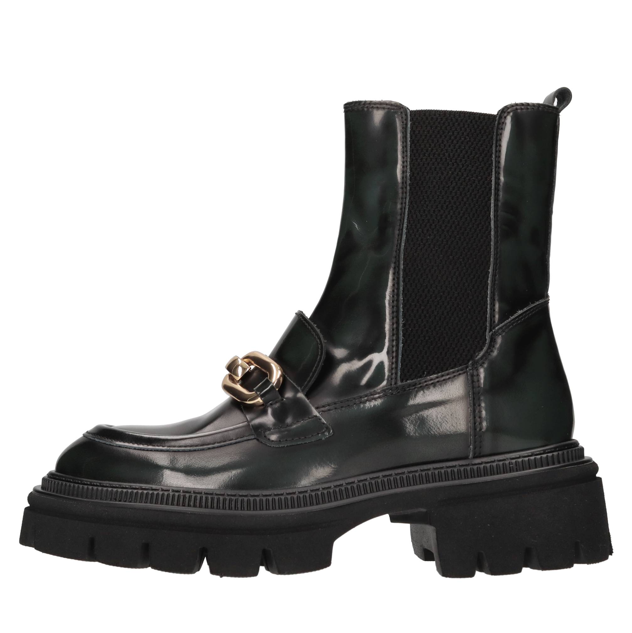 Pixy Botas verdes