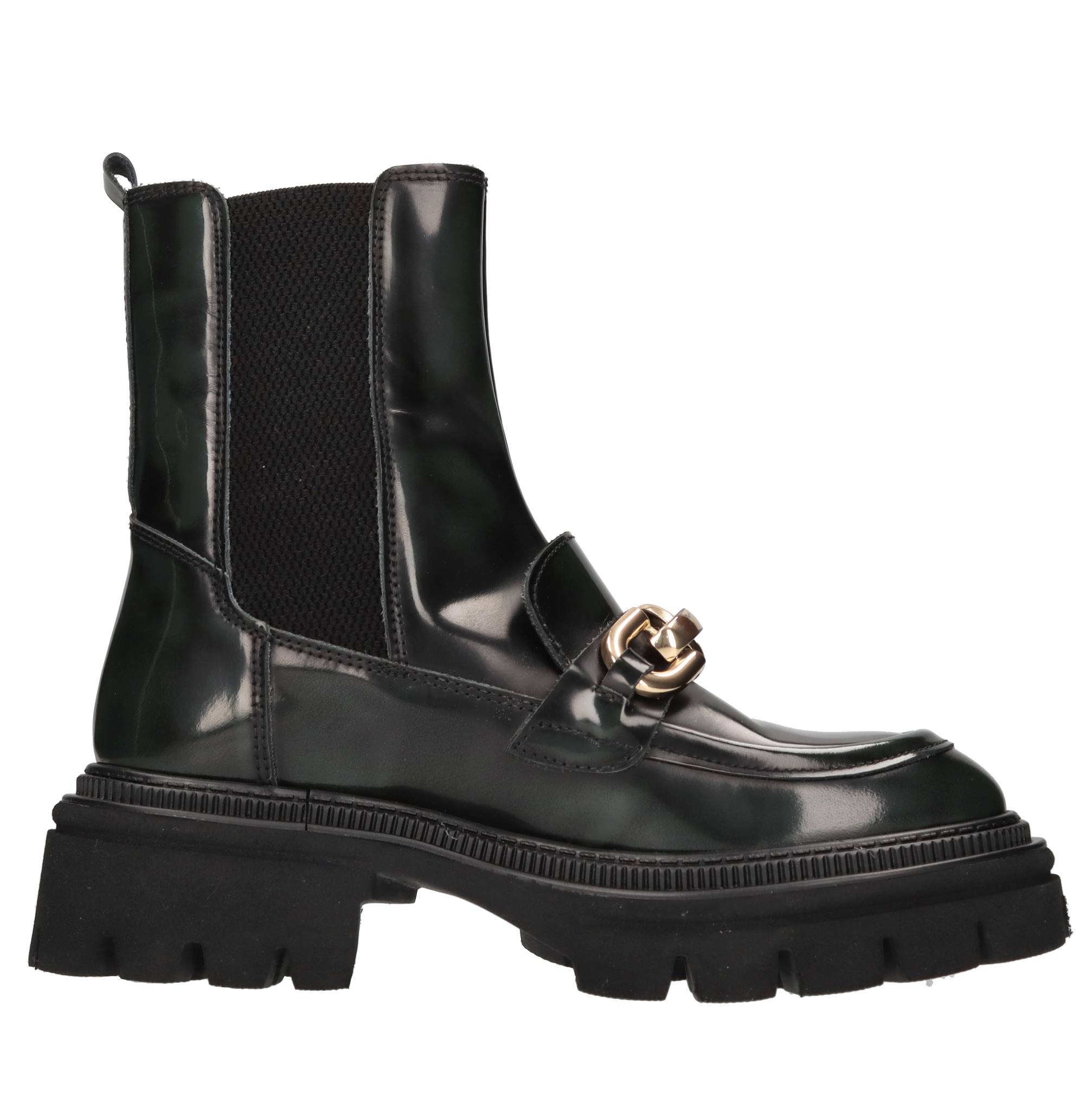 Pixy Botas verdes