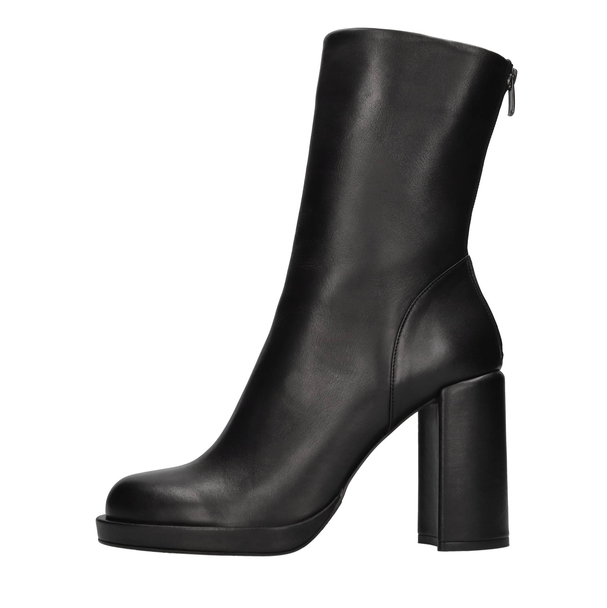 Pixy Botas Negro