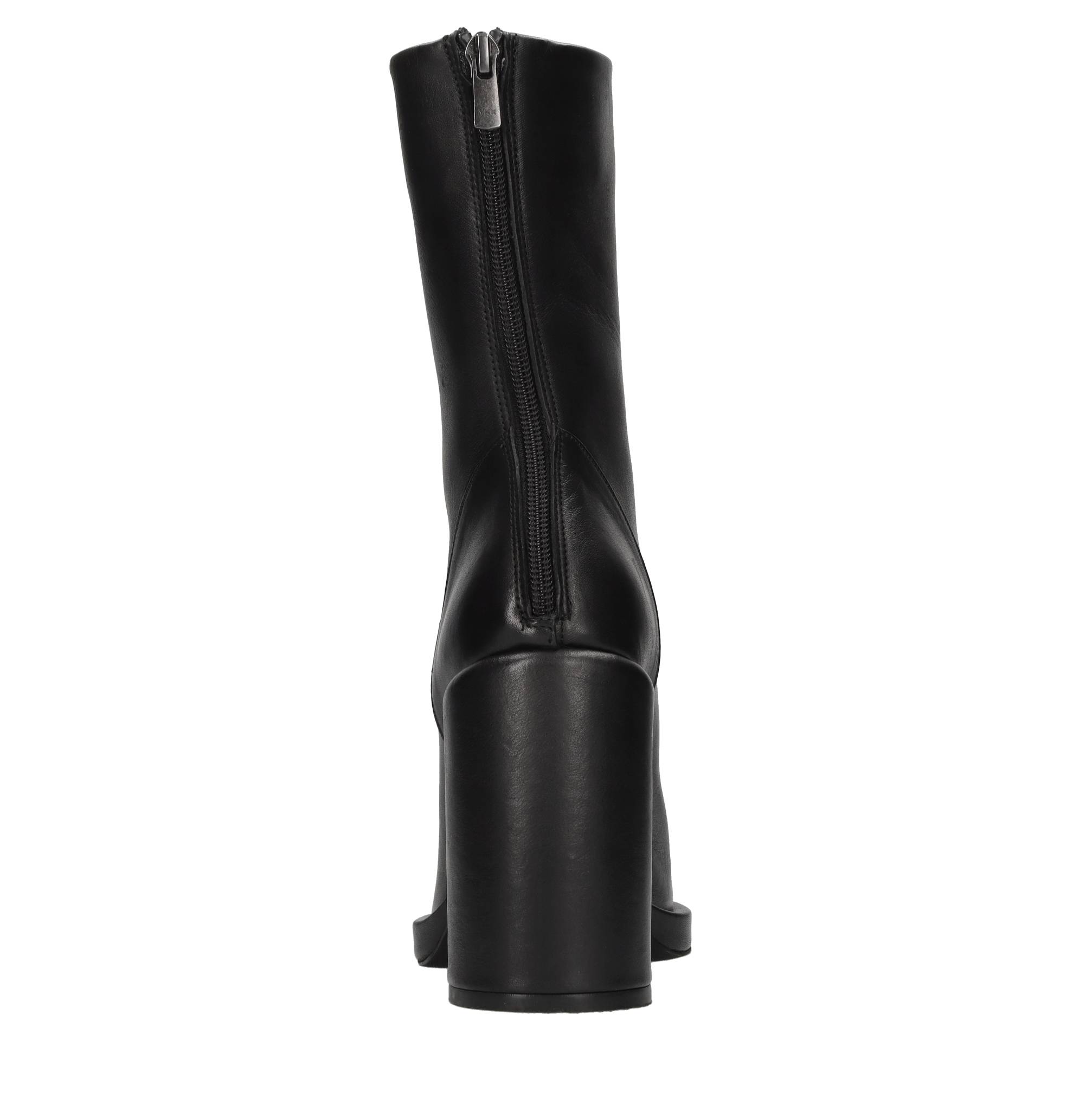 Pixy Botas Negro