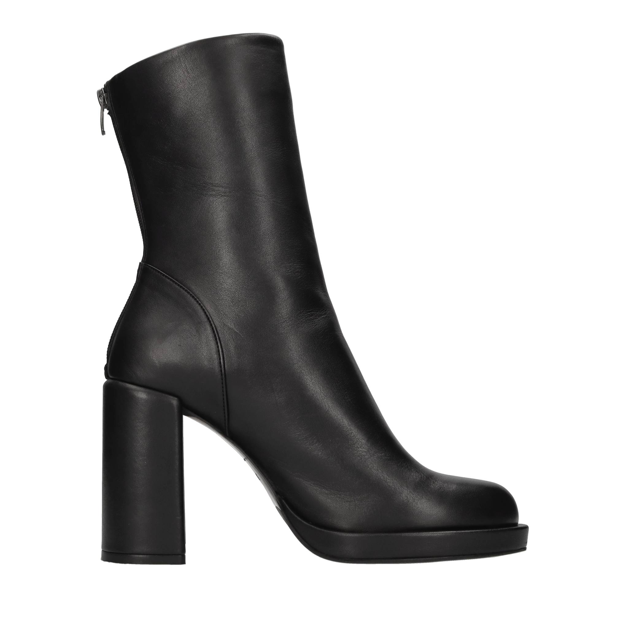 Pixy Botas Negro