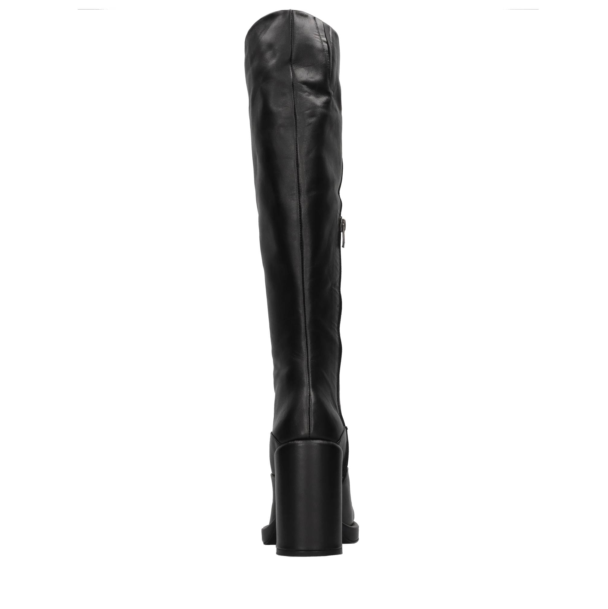 Pixy Botas Negro