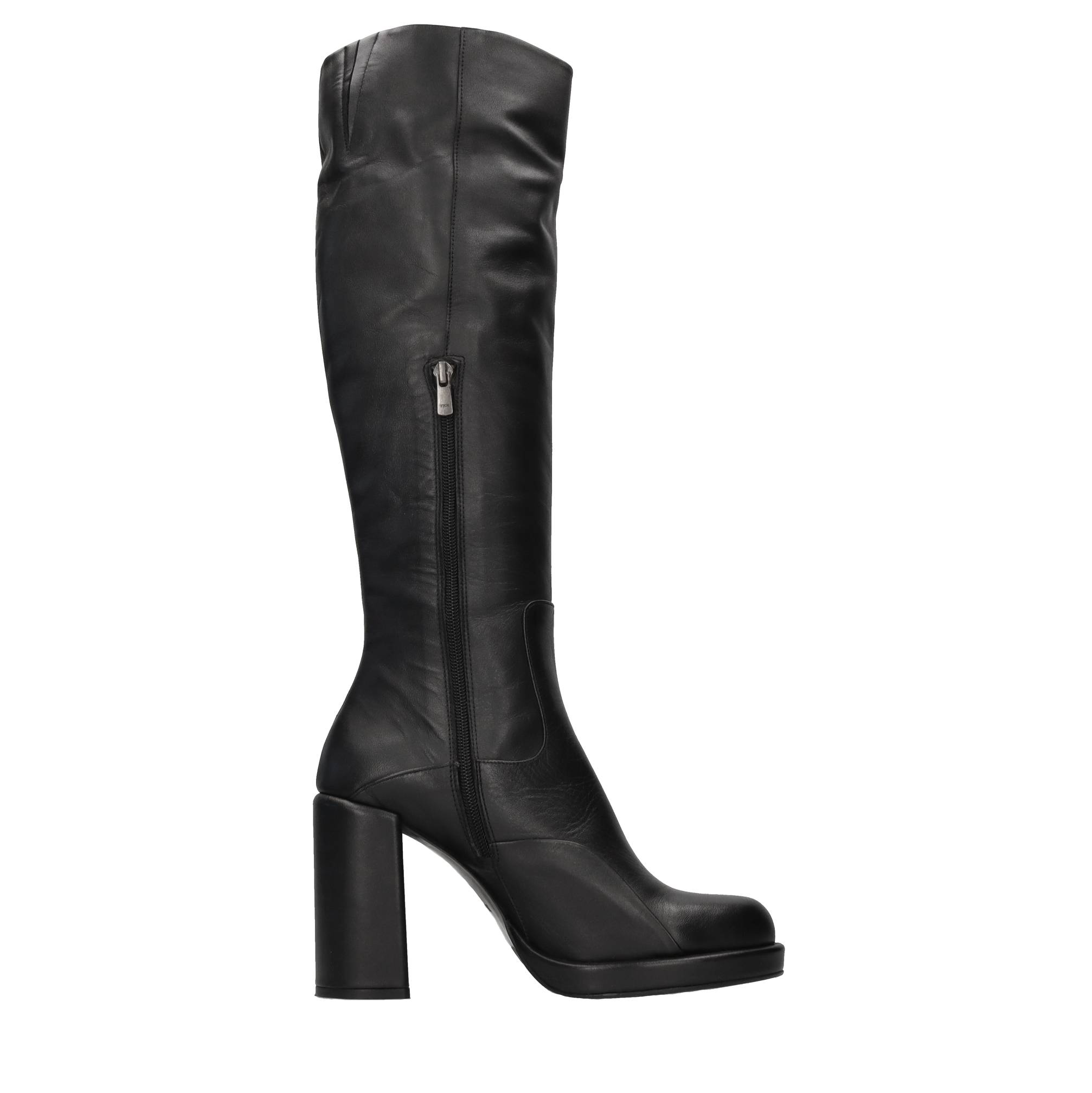 Pixy Botas Negro