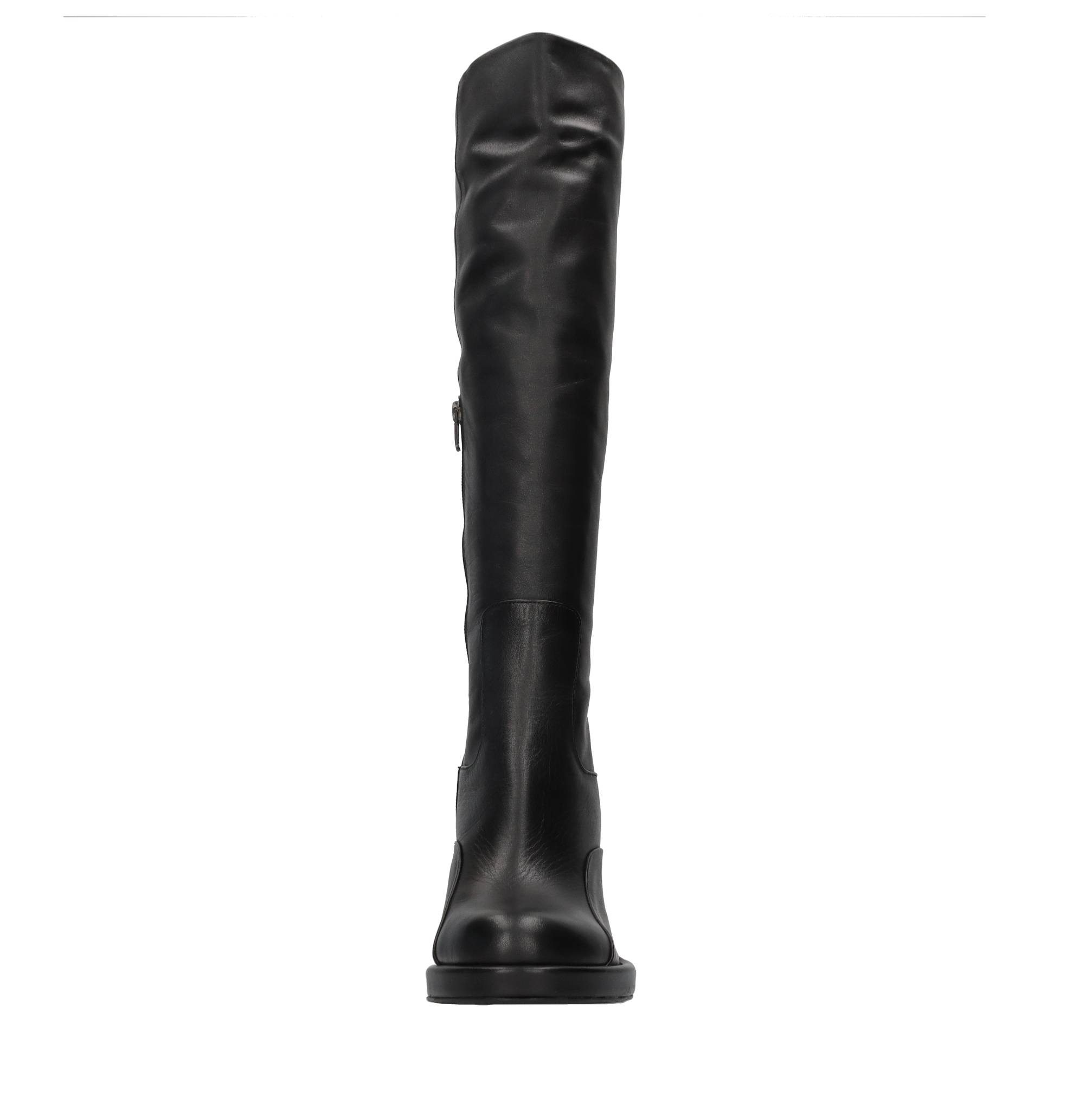 Pixy Botas Negro