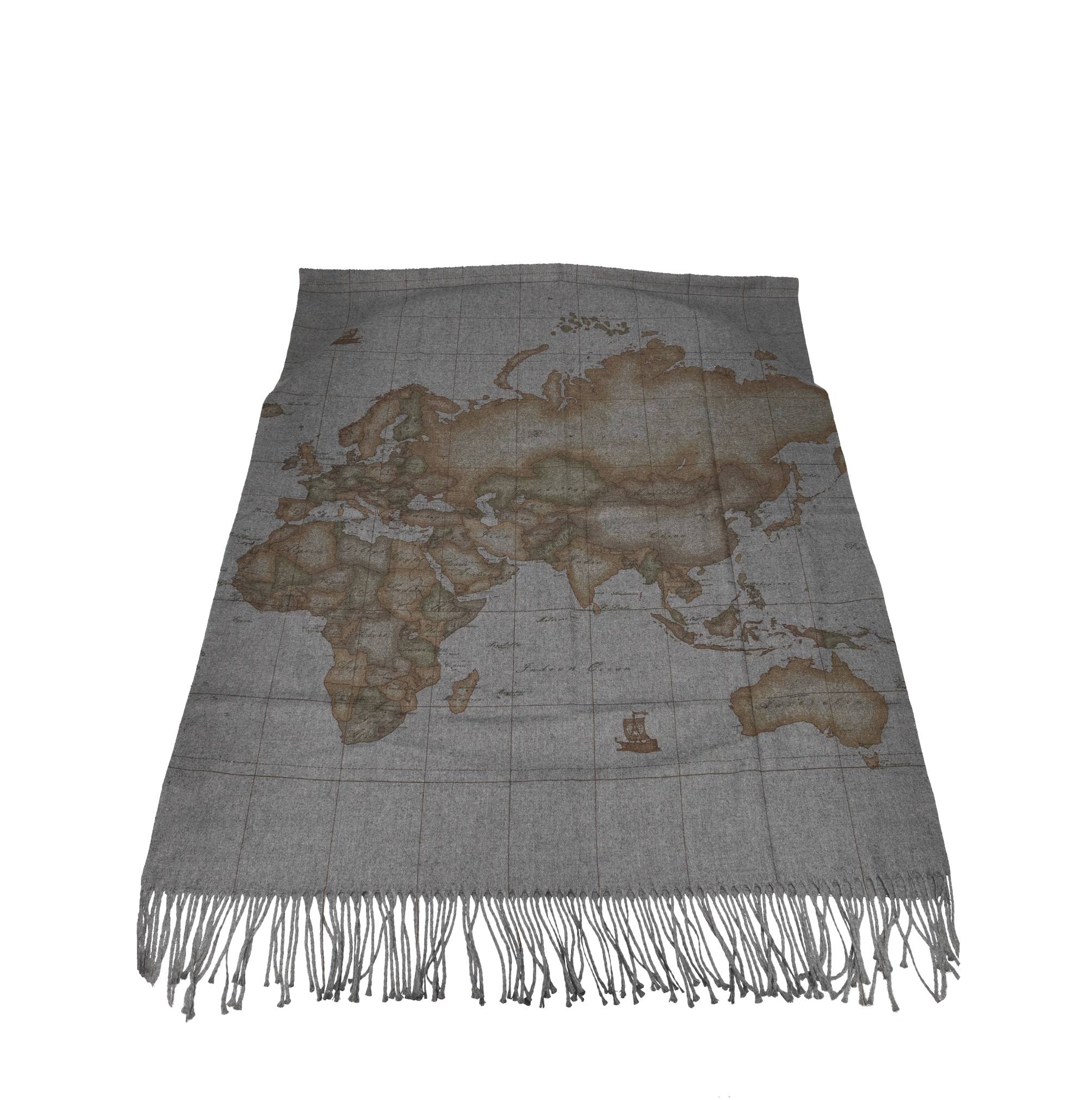 Alviero Martini Sjaals Grey