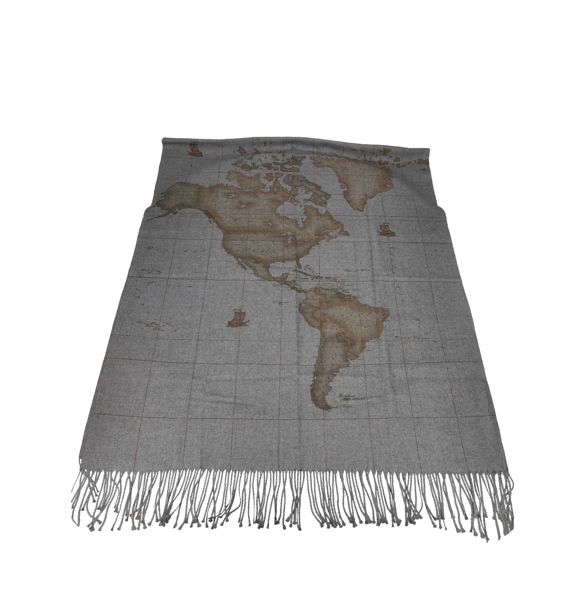 Alviero Martini Sjaals Grey