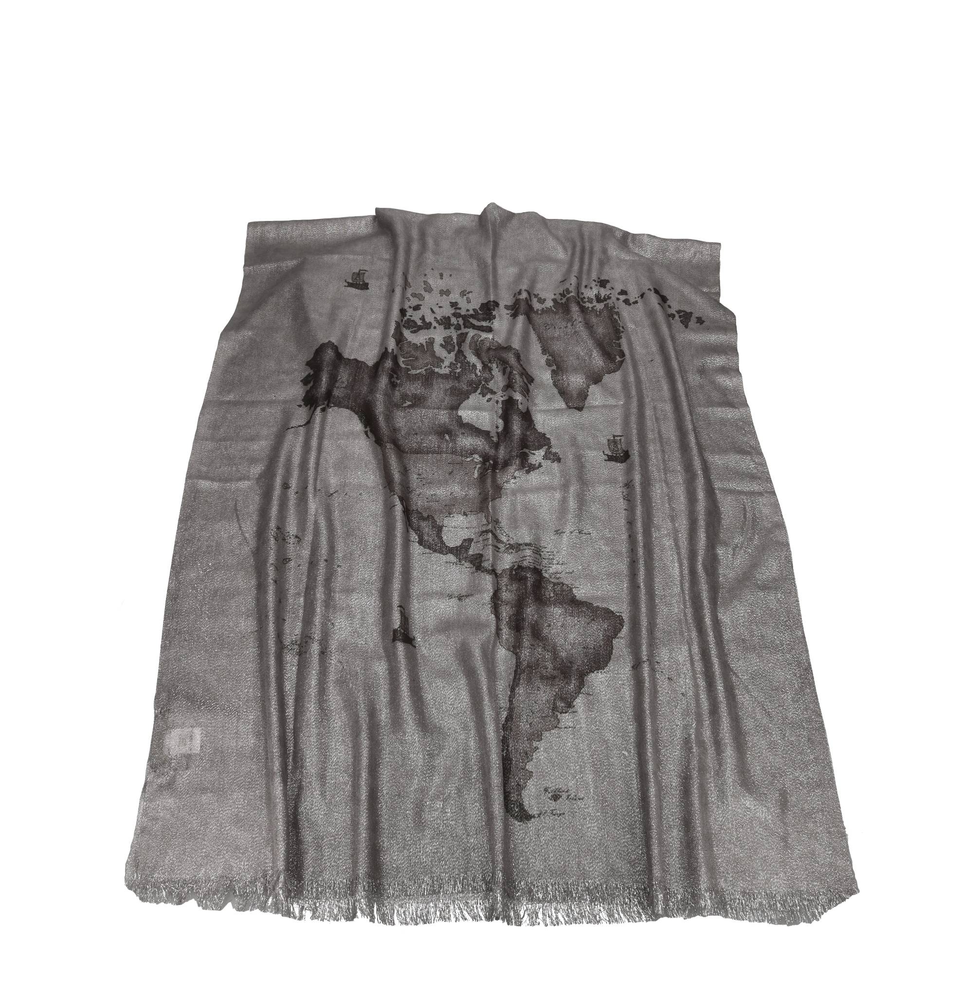 Alviero Martini Sjaals Grey