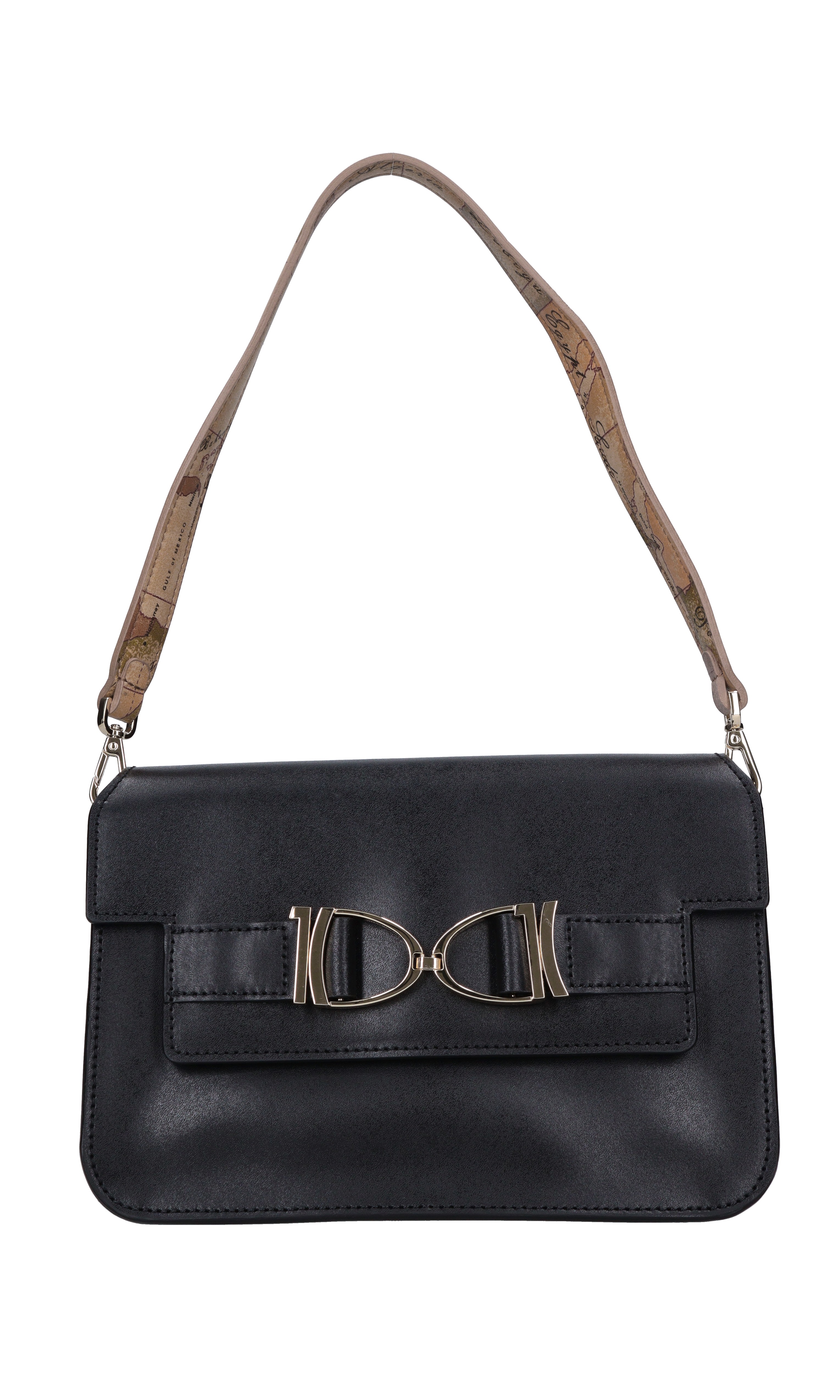 Alviero Martini Taschen. Schwarz