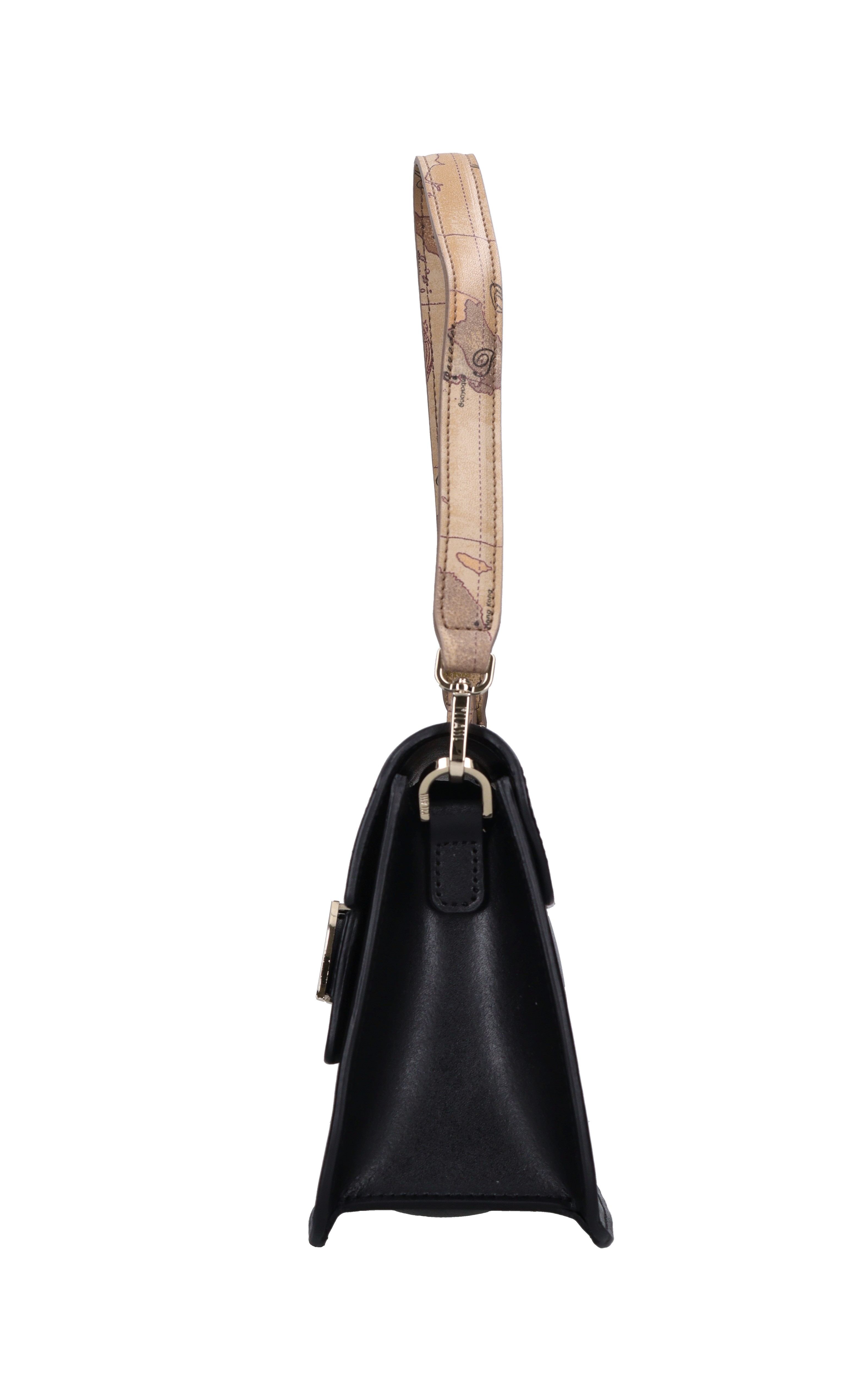 Alviero Martini Taschen. Schwarz