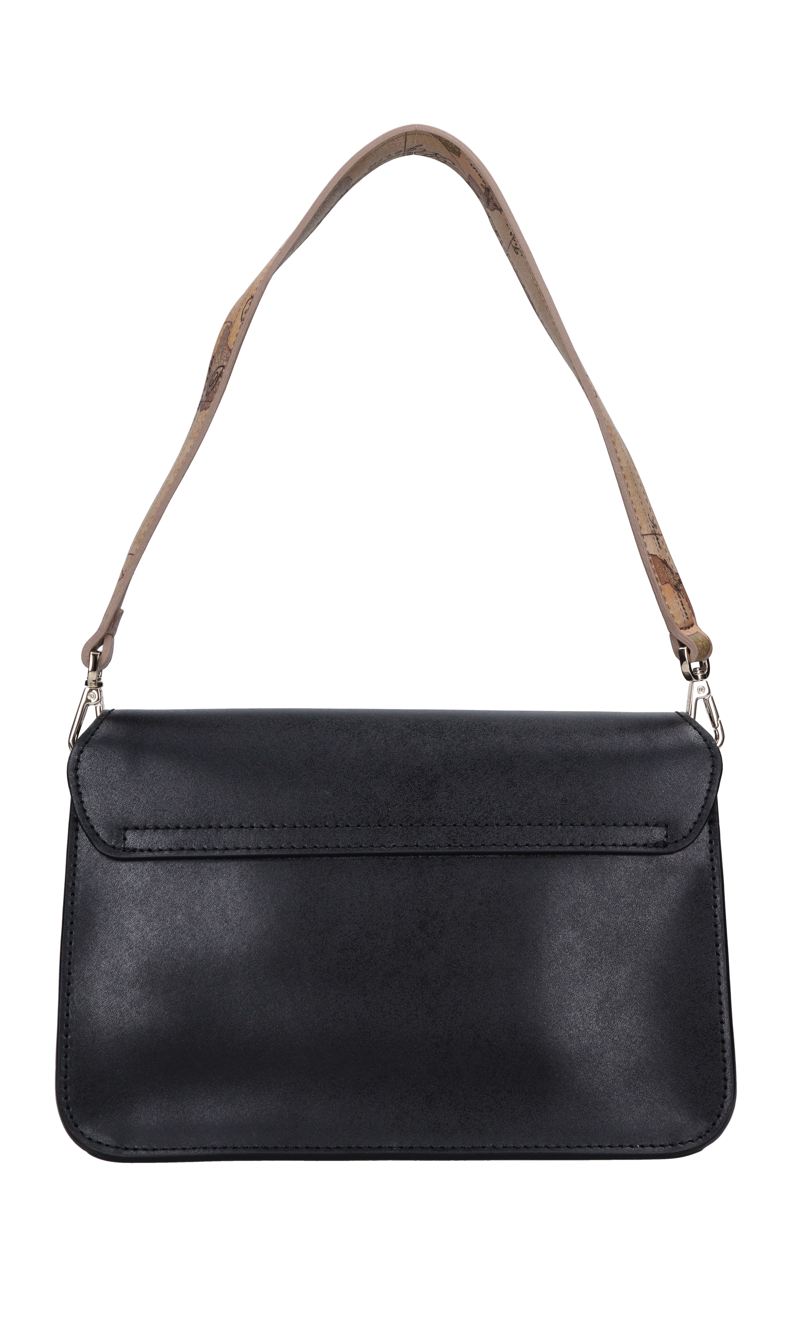 Alviero Martini Taschen. Schwarz