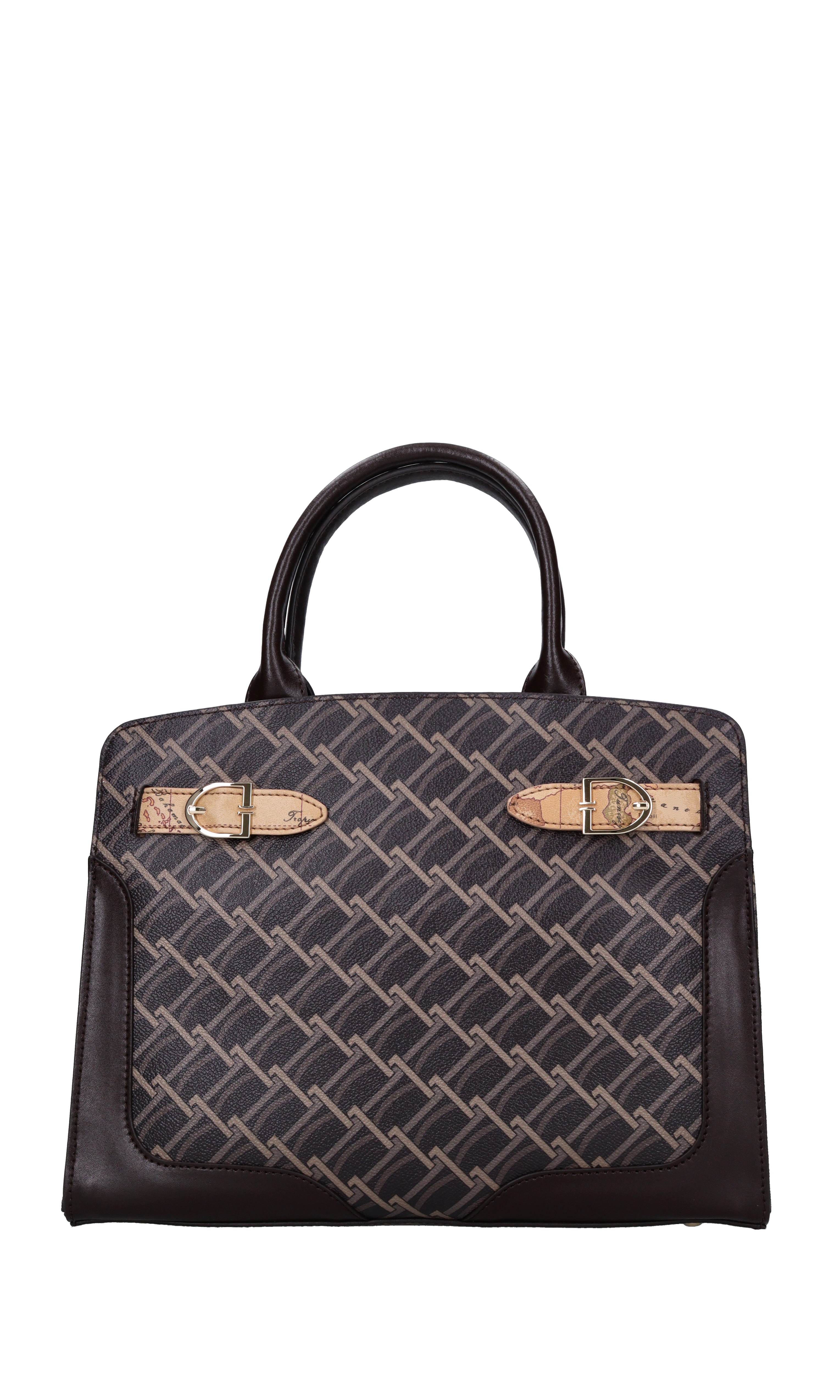 Alviero Martini Taschen. Braun