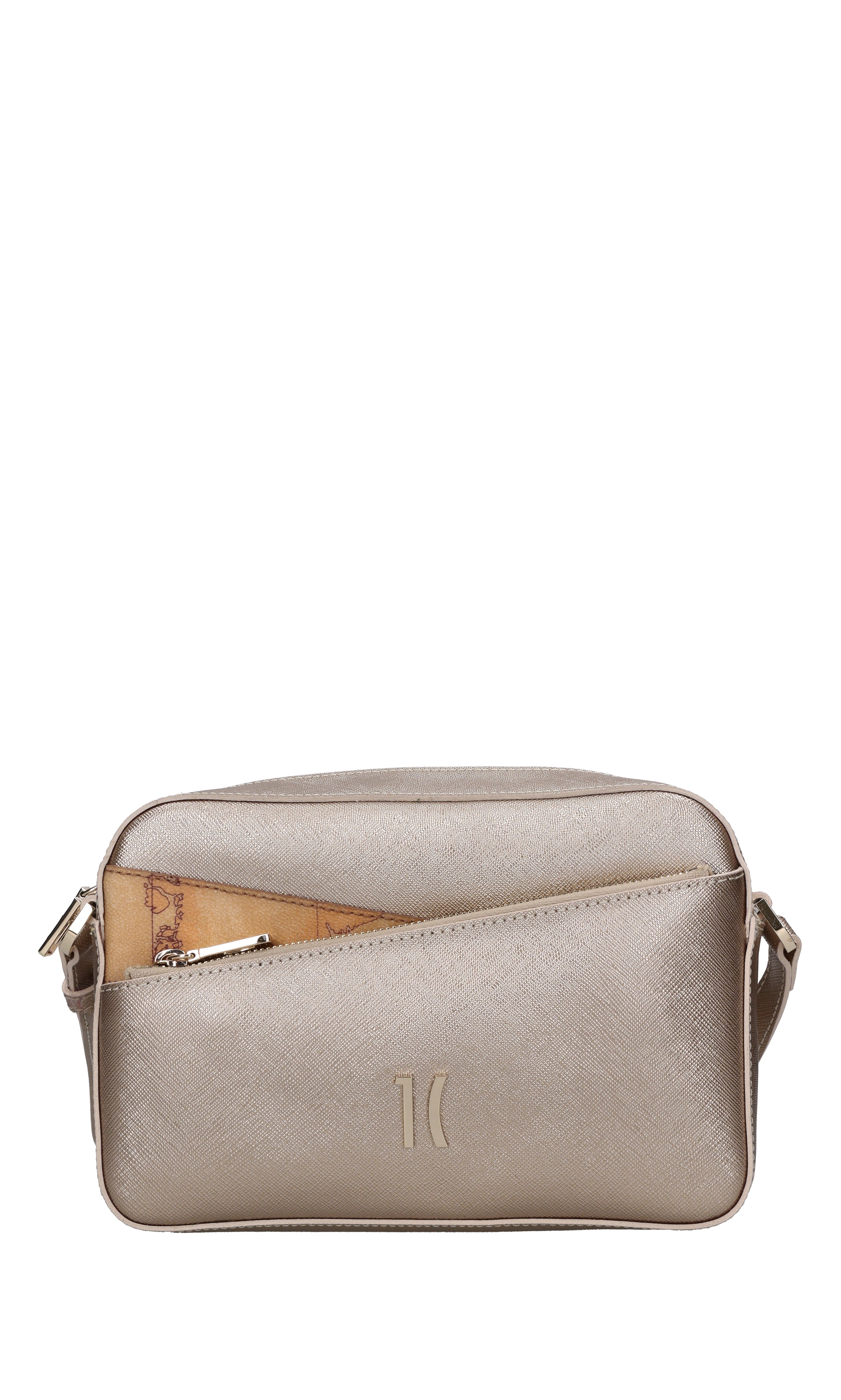 Alviero Martini Des sacs. Platine