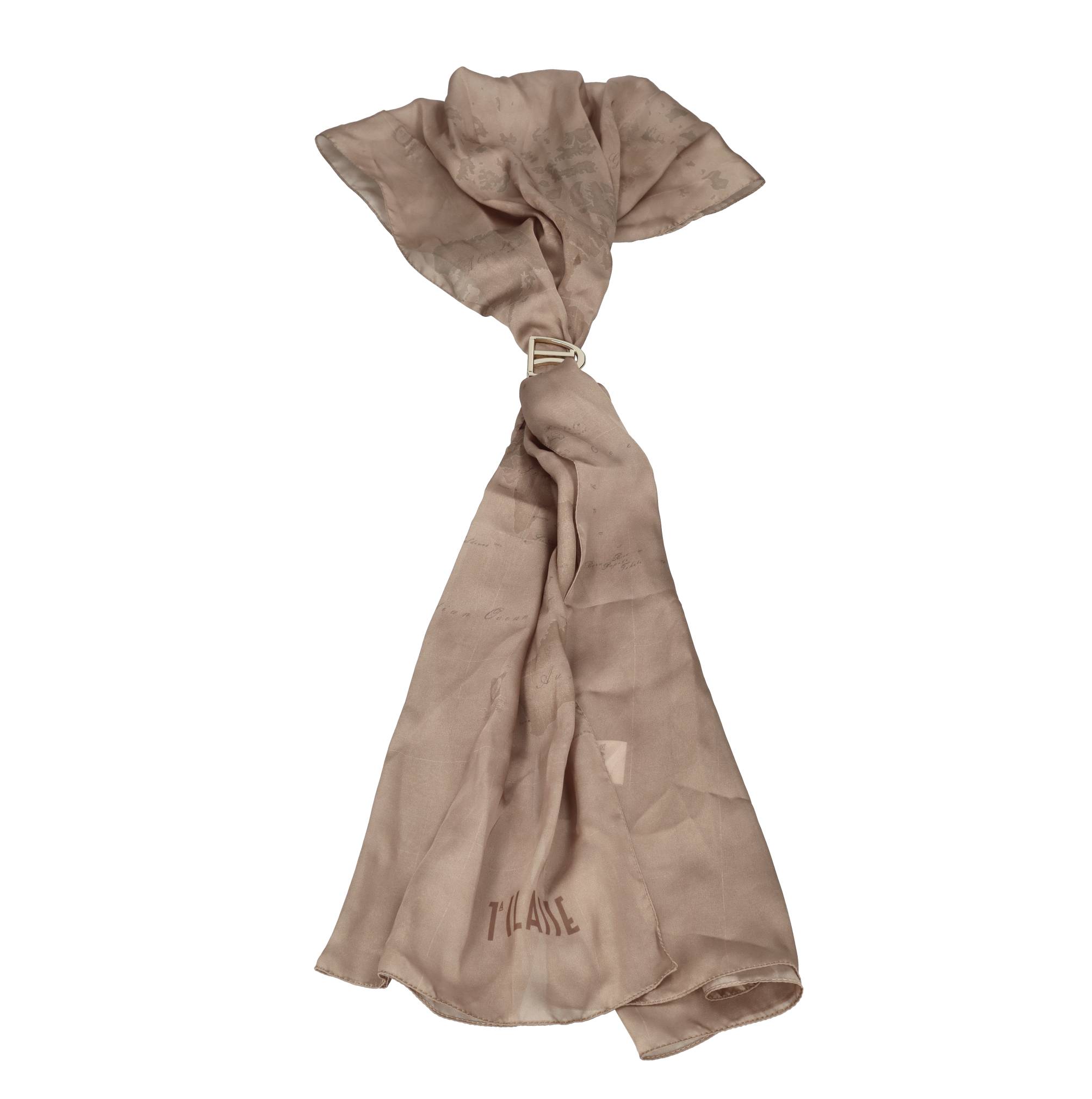 Alviero Martini Sciarpe Beige