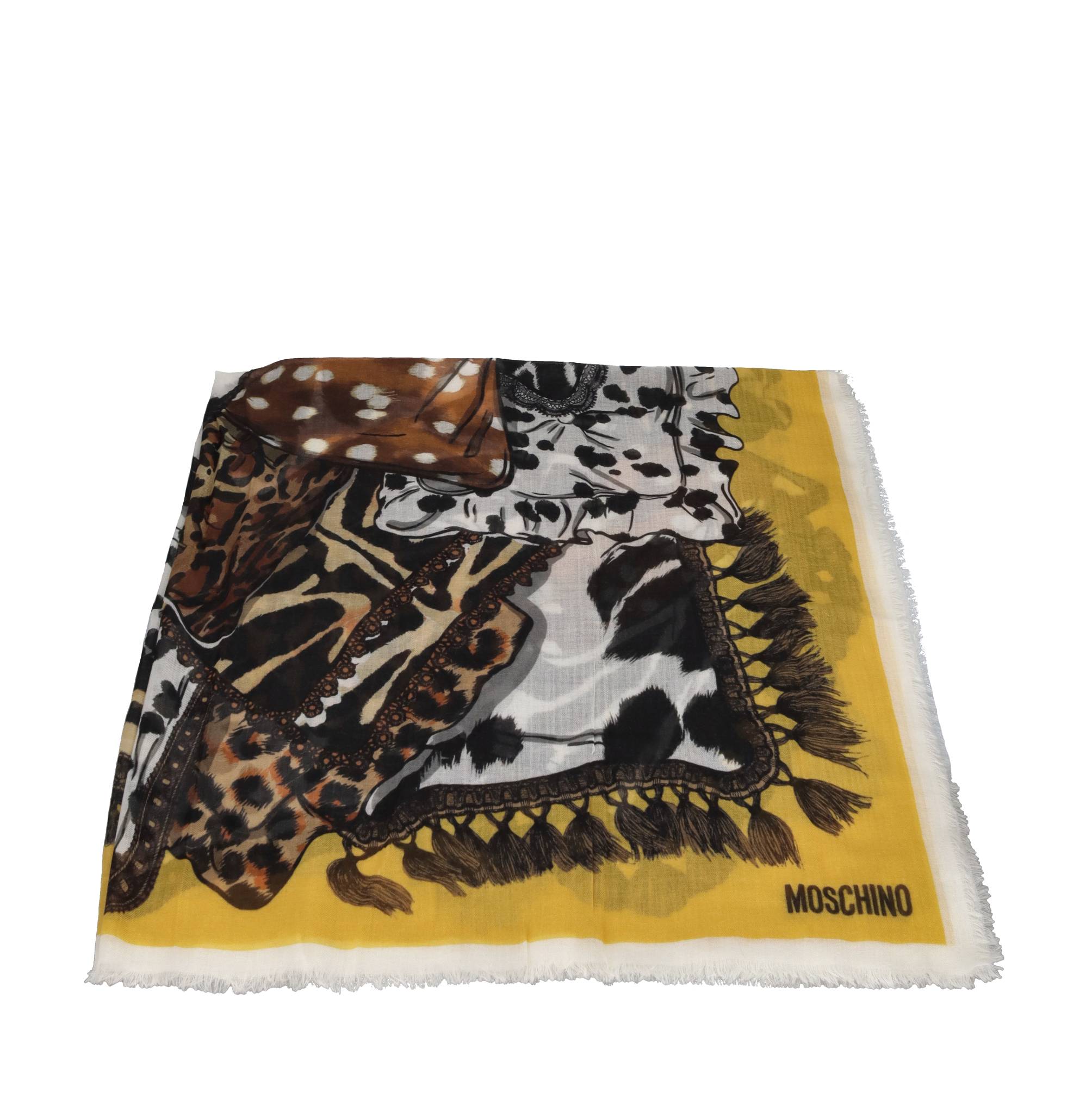 Moschino Scarfs