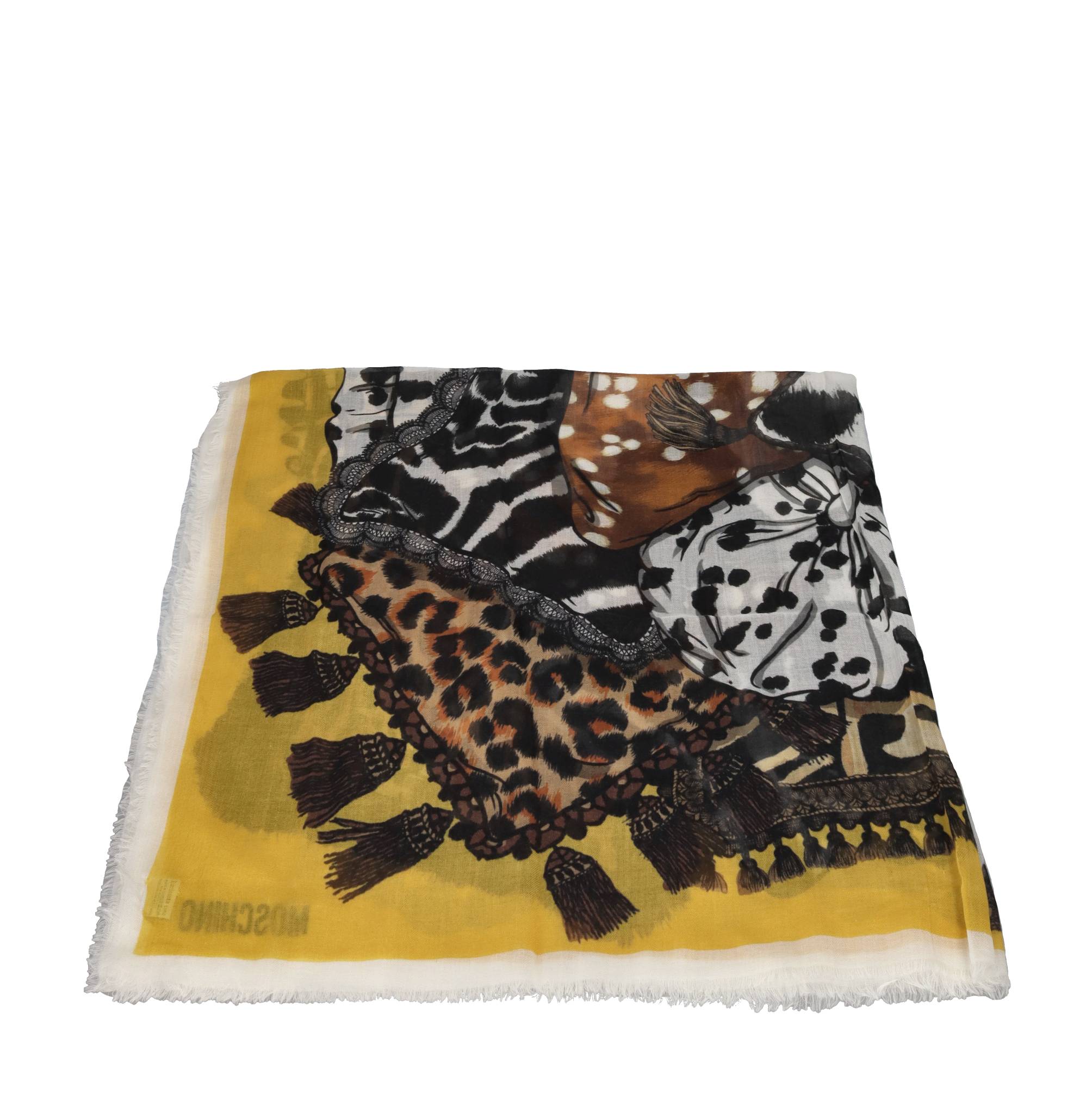 Moschino Scarfs