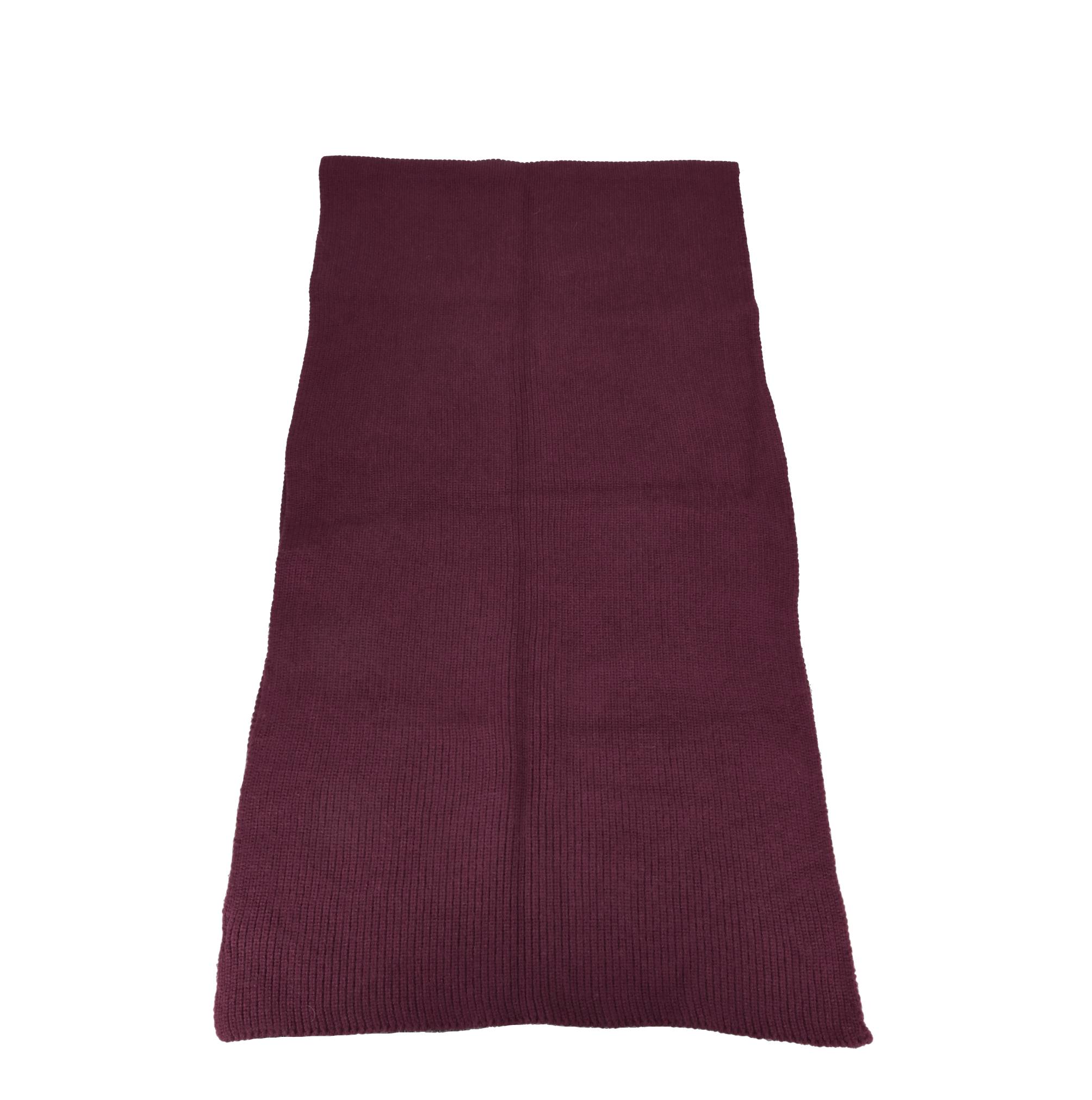 Gaelle Paris Scarves Bordeaux