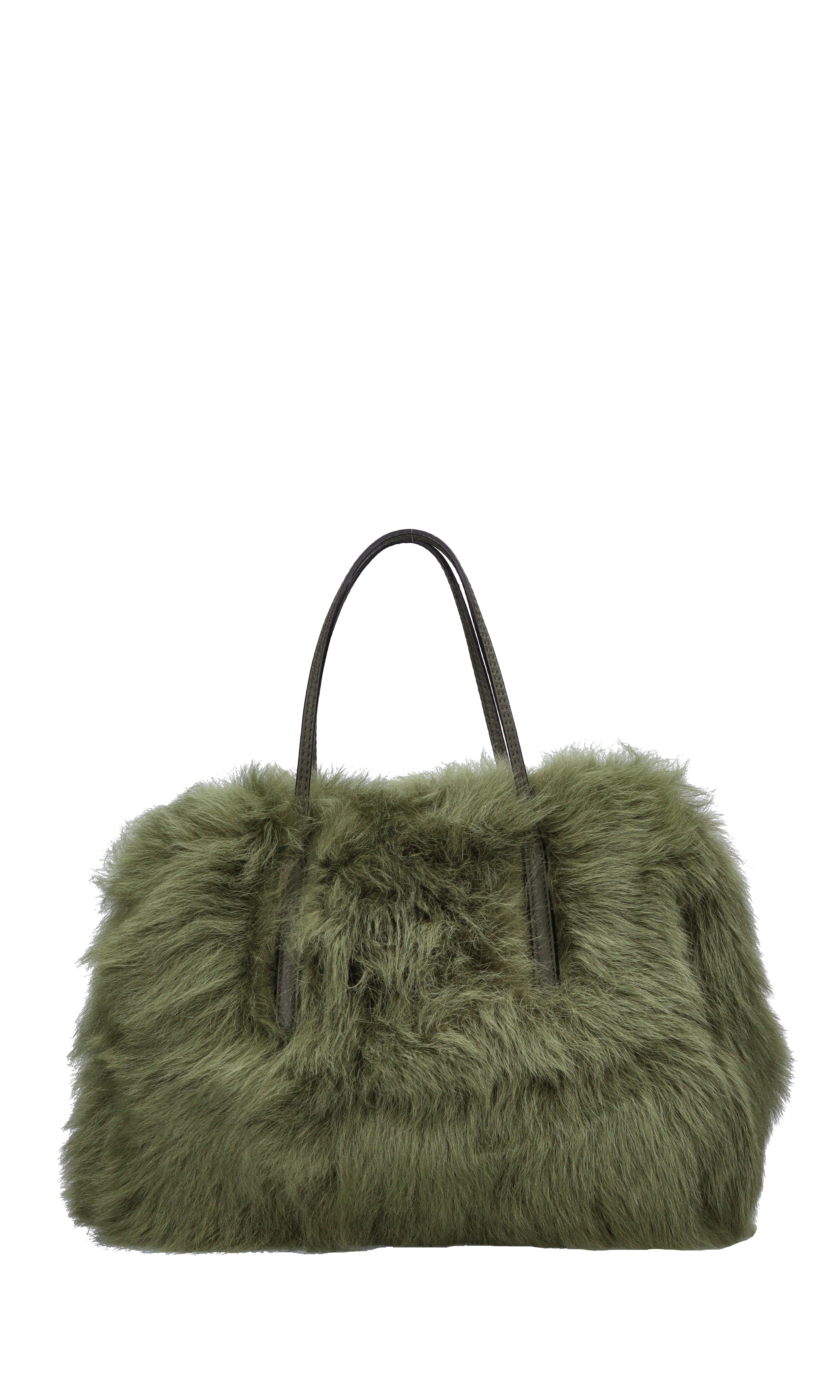 Abro+ Bolsas. Verde