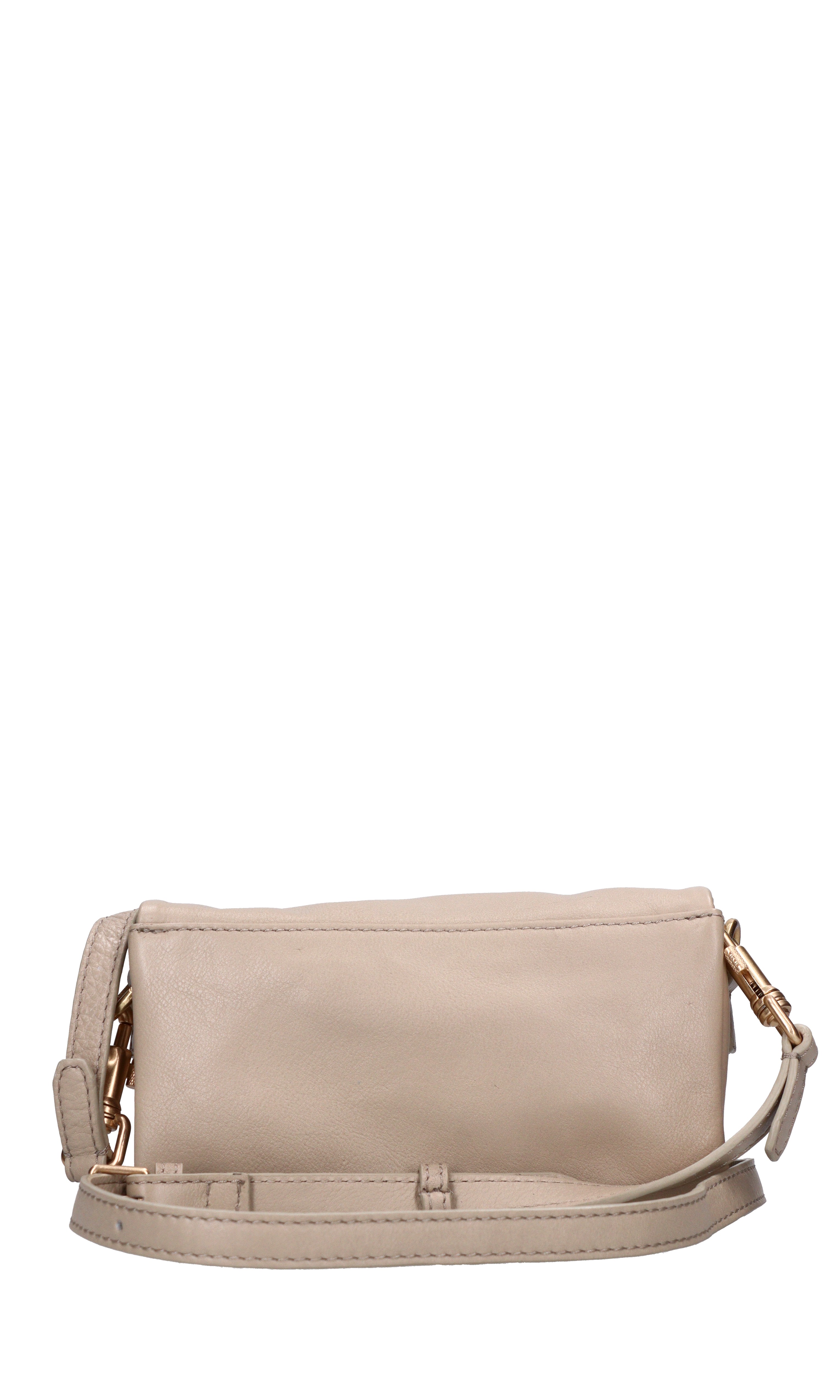 Geef Bags de schuld. Beige