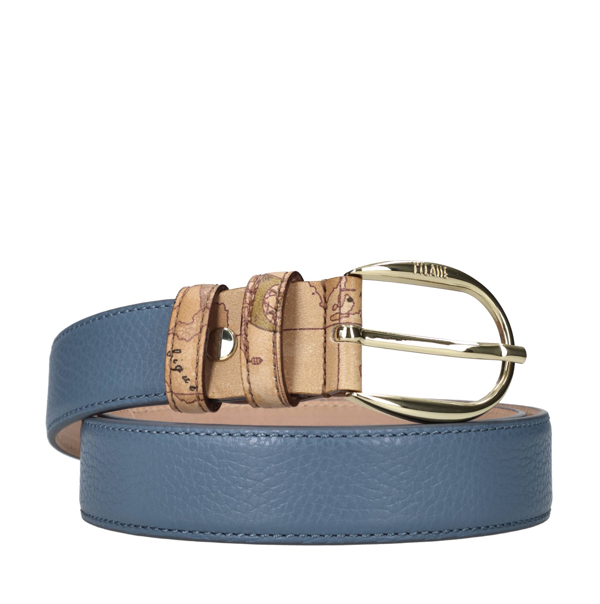 Alviero Martini Blaue Bänder