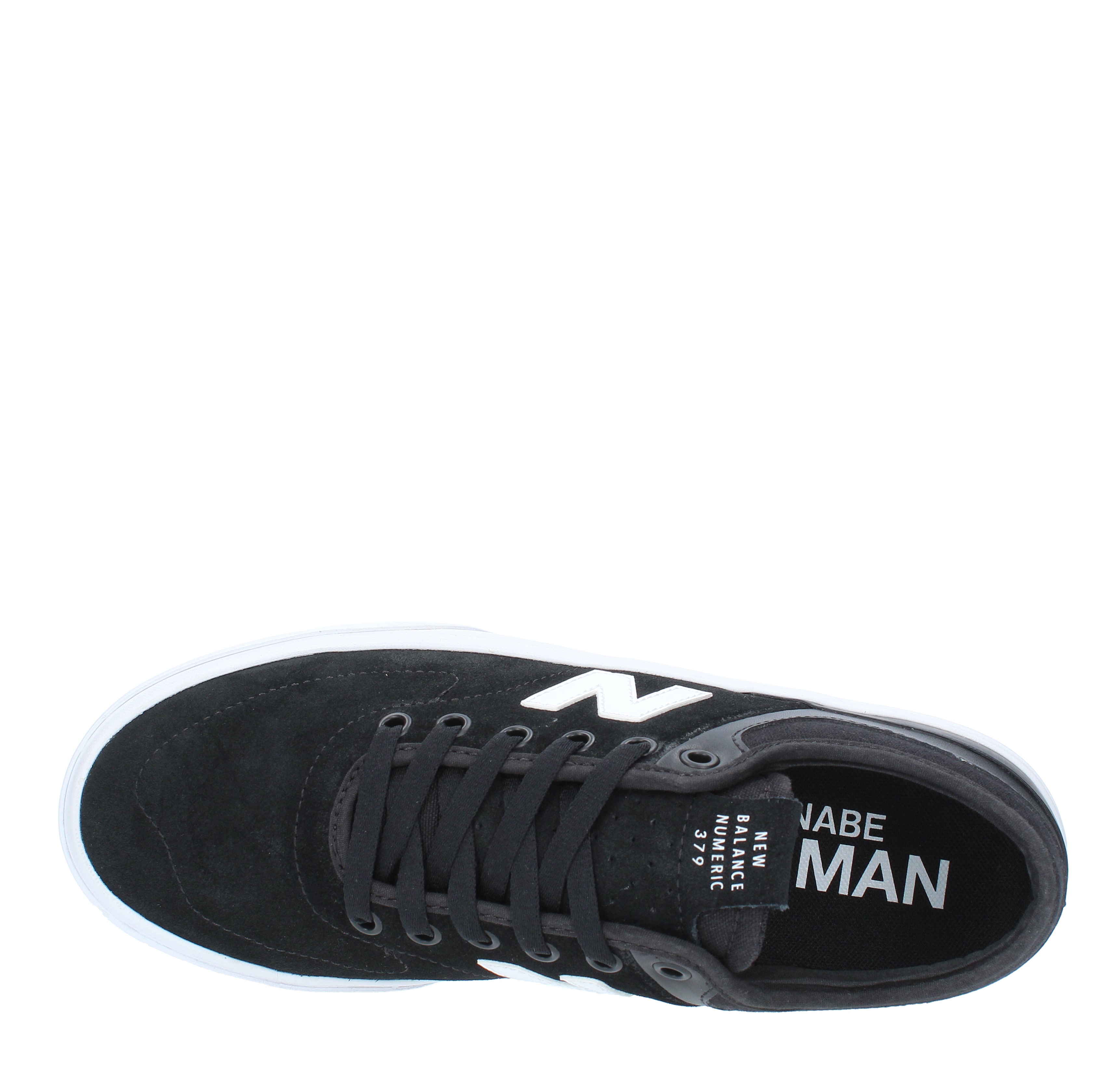 JUNYA WATANABE COMME DES GARCONS MAN X NEW BALANCE Sneakers Nero
