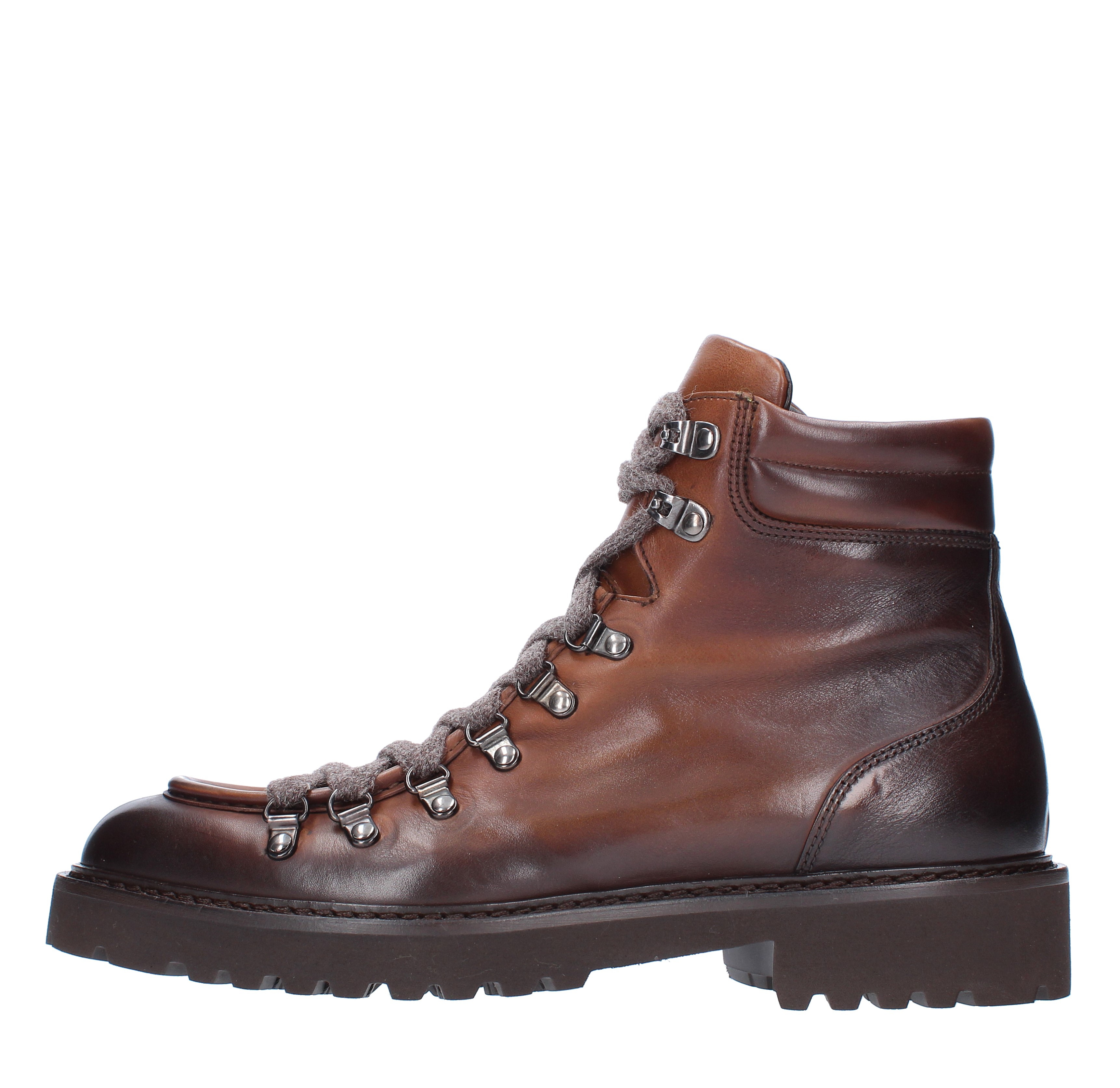 Doucals Stiefel Braun