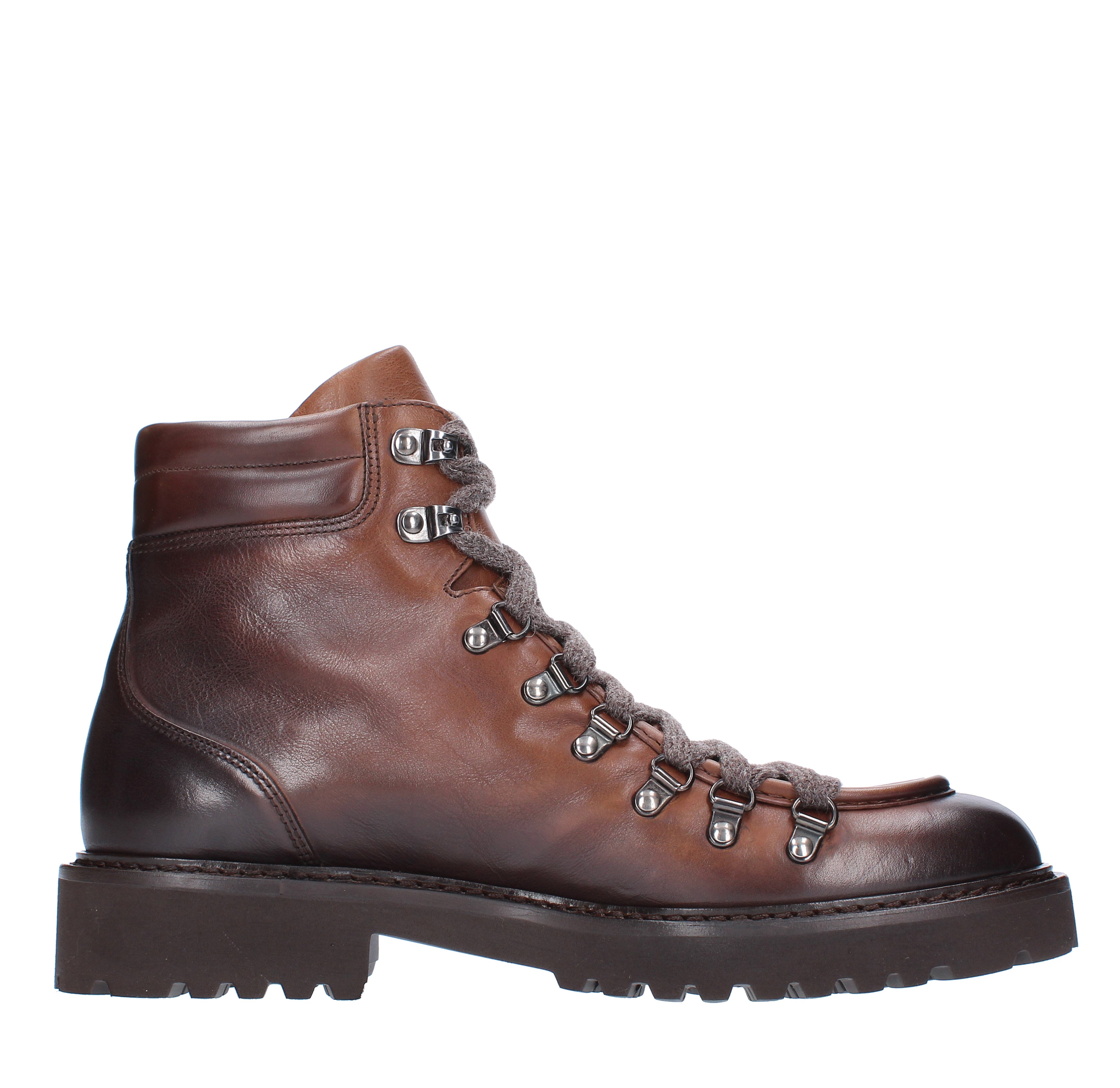 Doucals Stiefel Braun