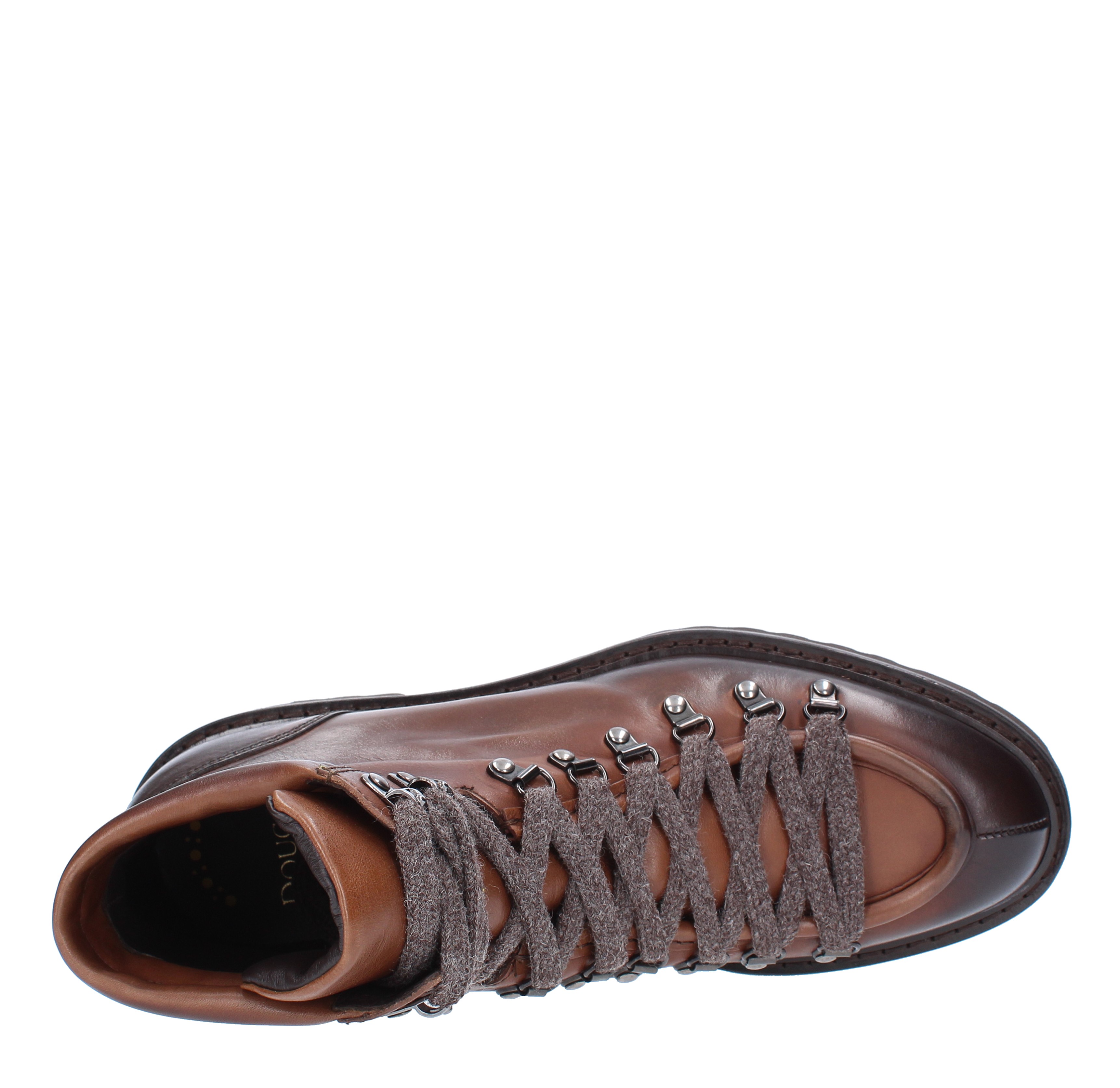 Doucals Stiefel Braun