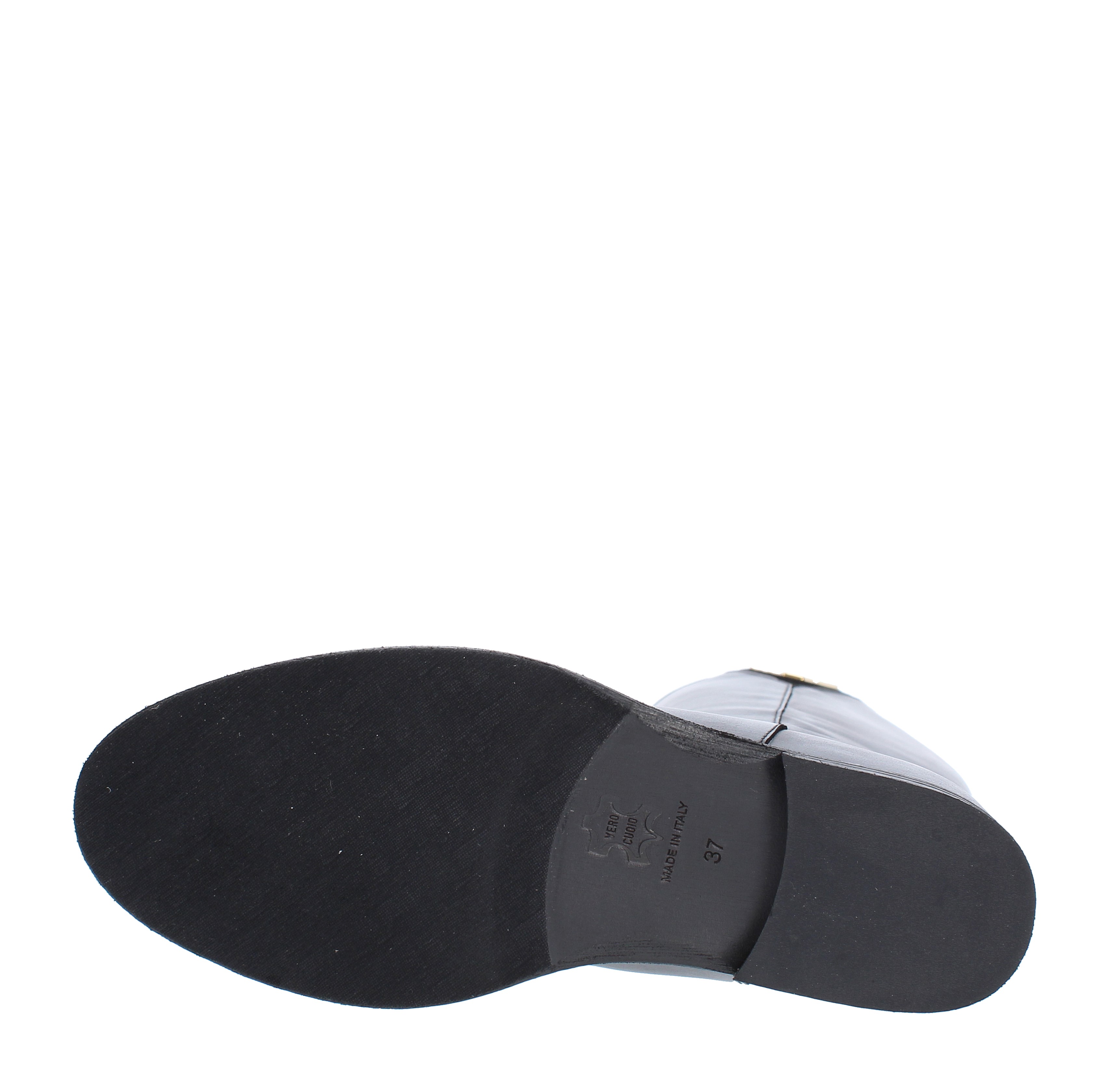 Botas Via Roma 15 Negro