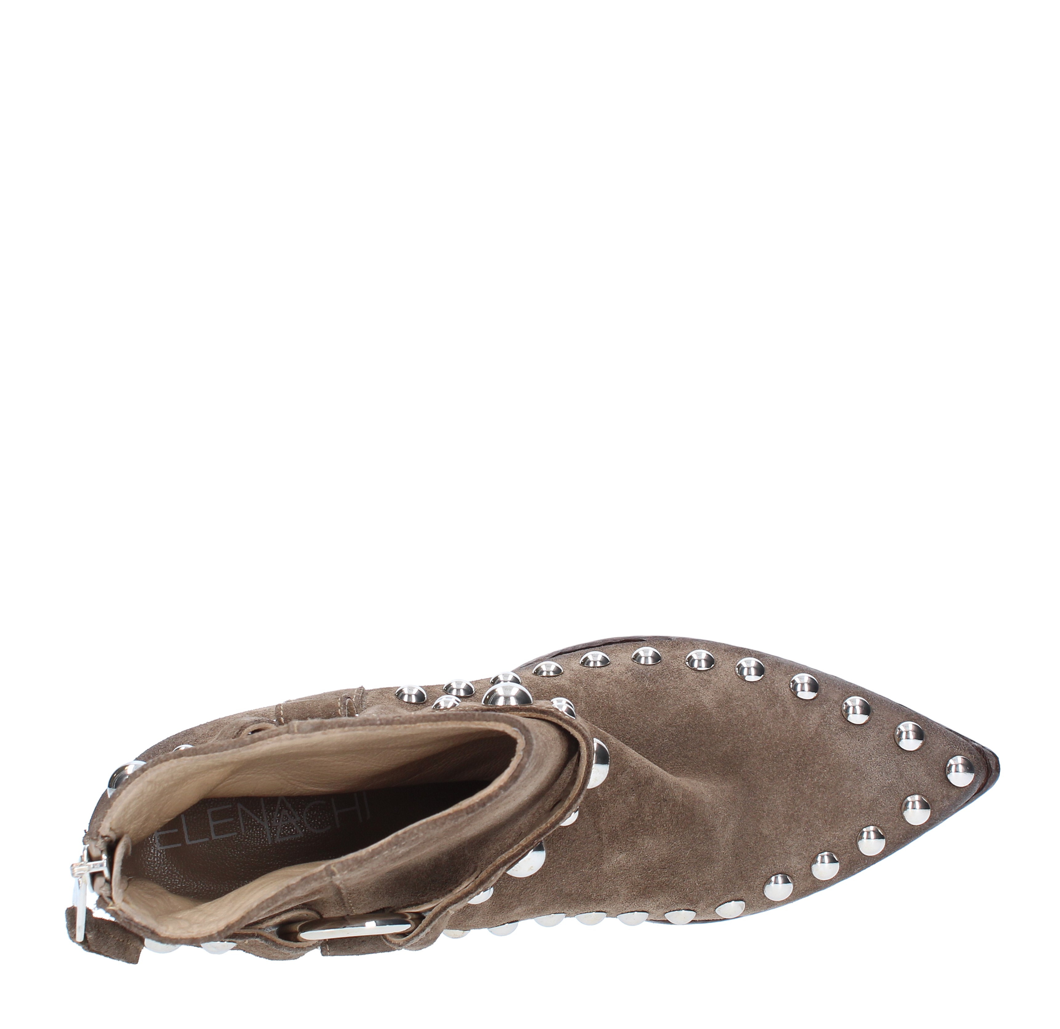 Elena Iachi Stivali Beige