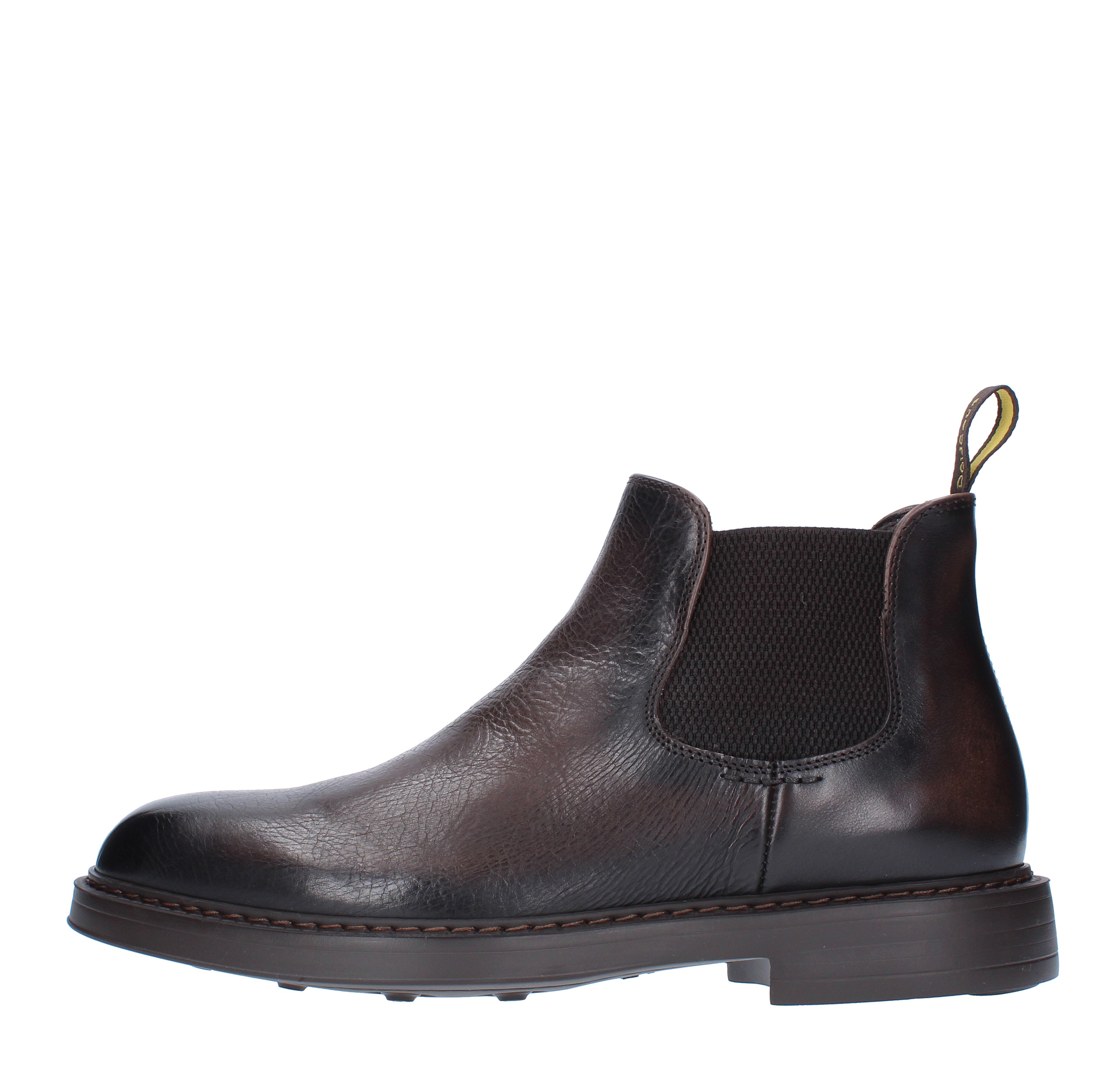 Botas Doucal Marrón oscuro