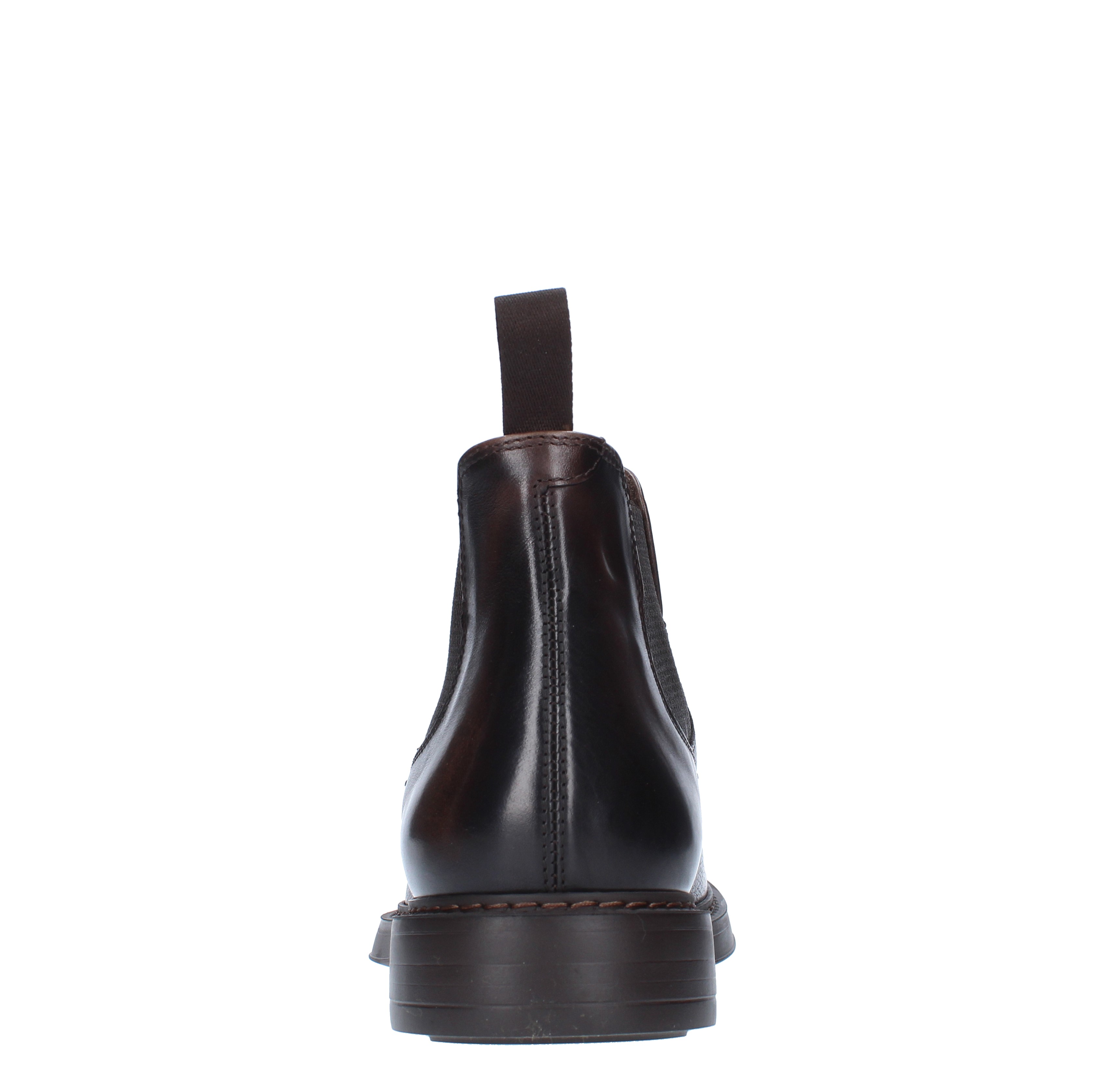 Botas Doucal Marrón oscuro