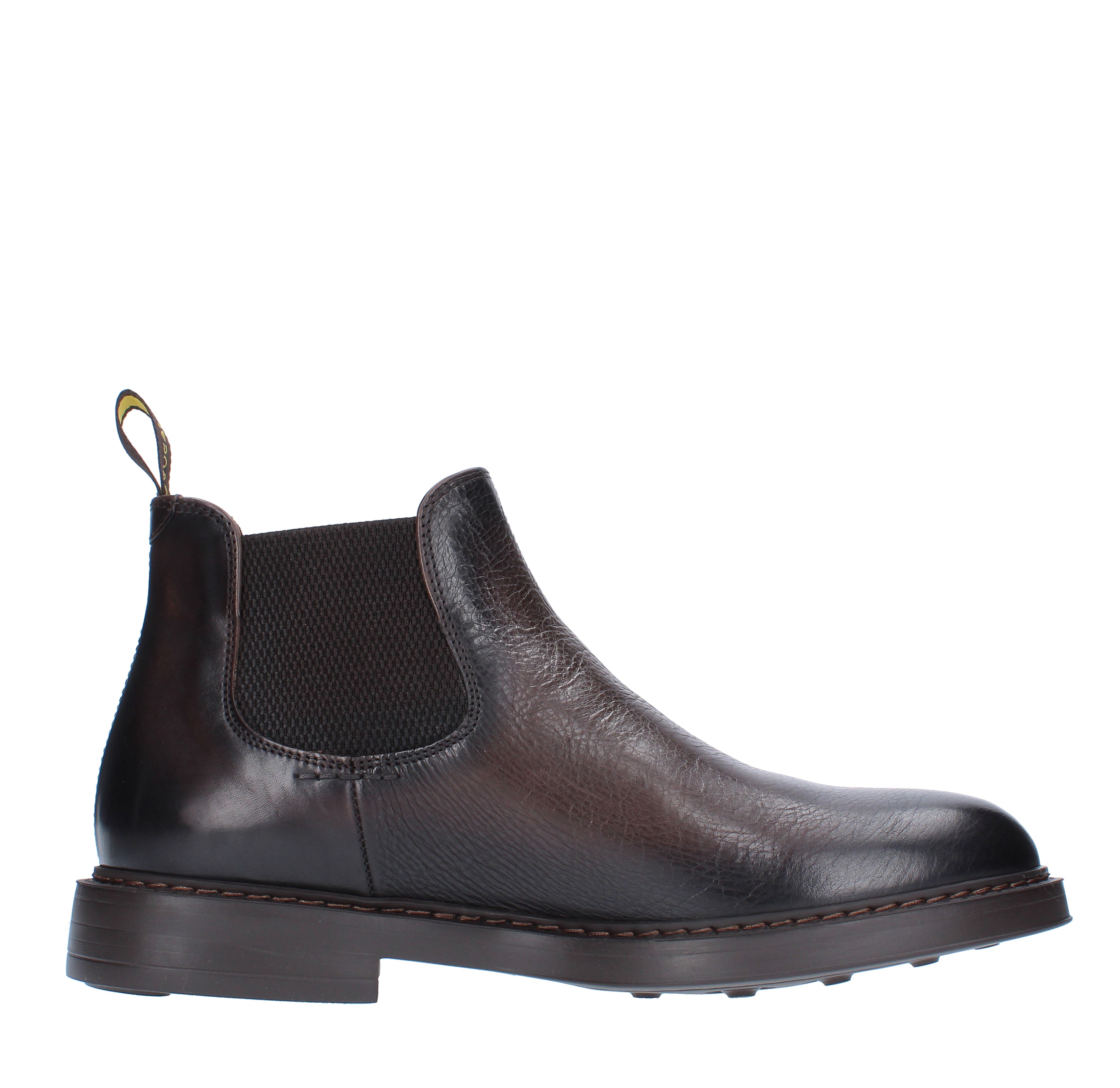 Botas Doucal Marrón oscuro