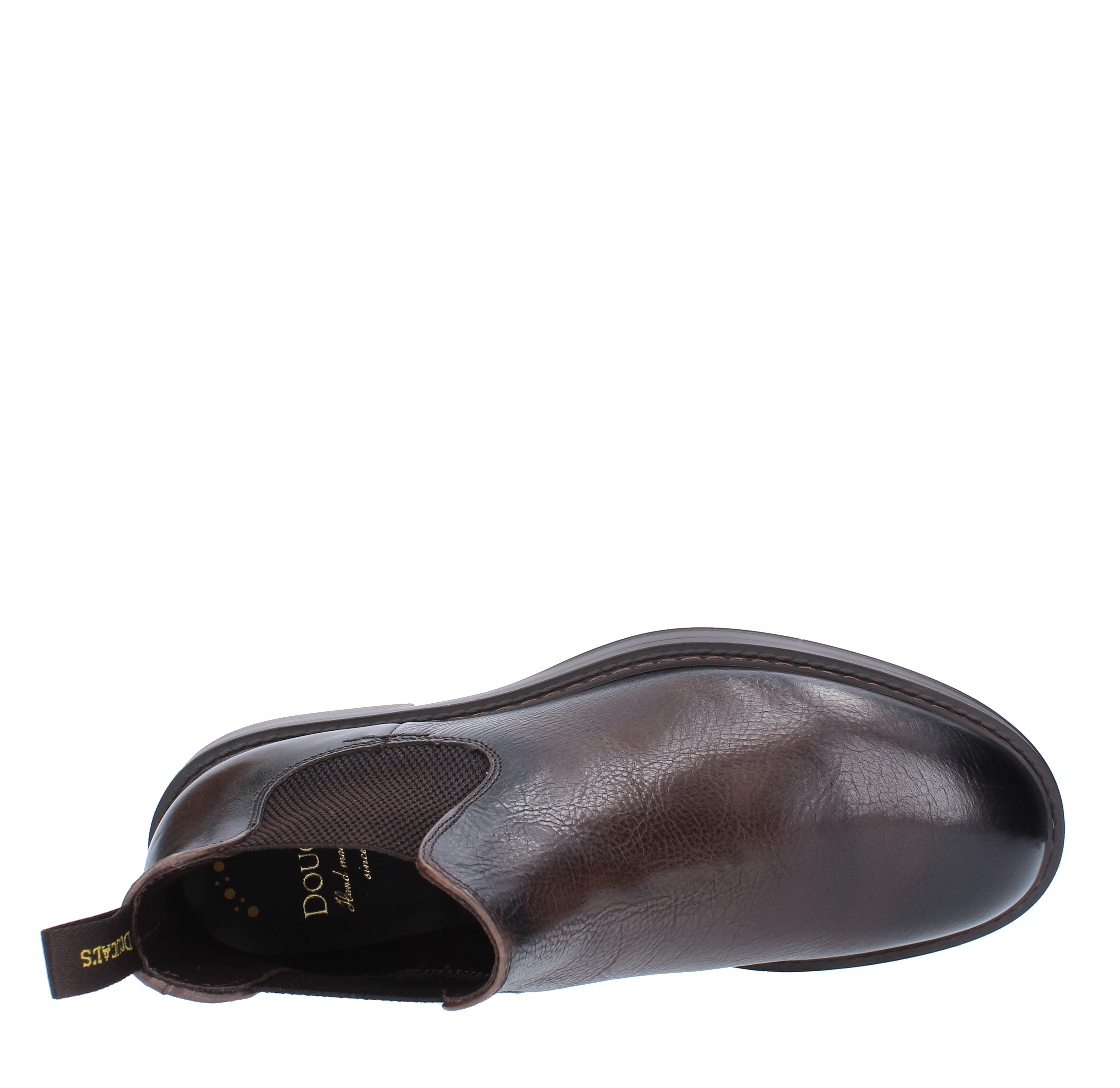 Botas Doucal Marrón oscuro