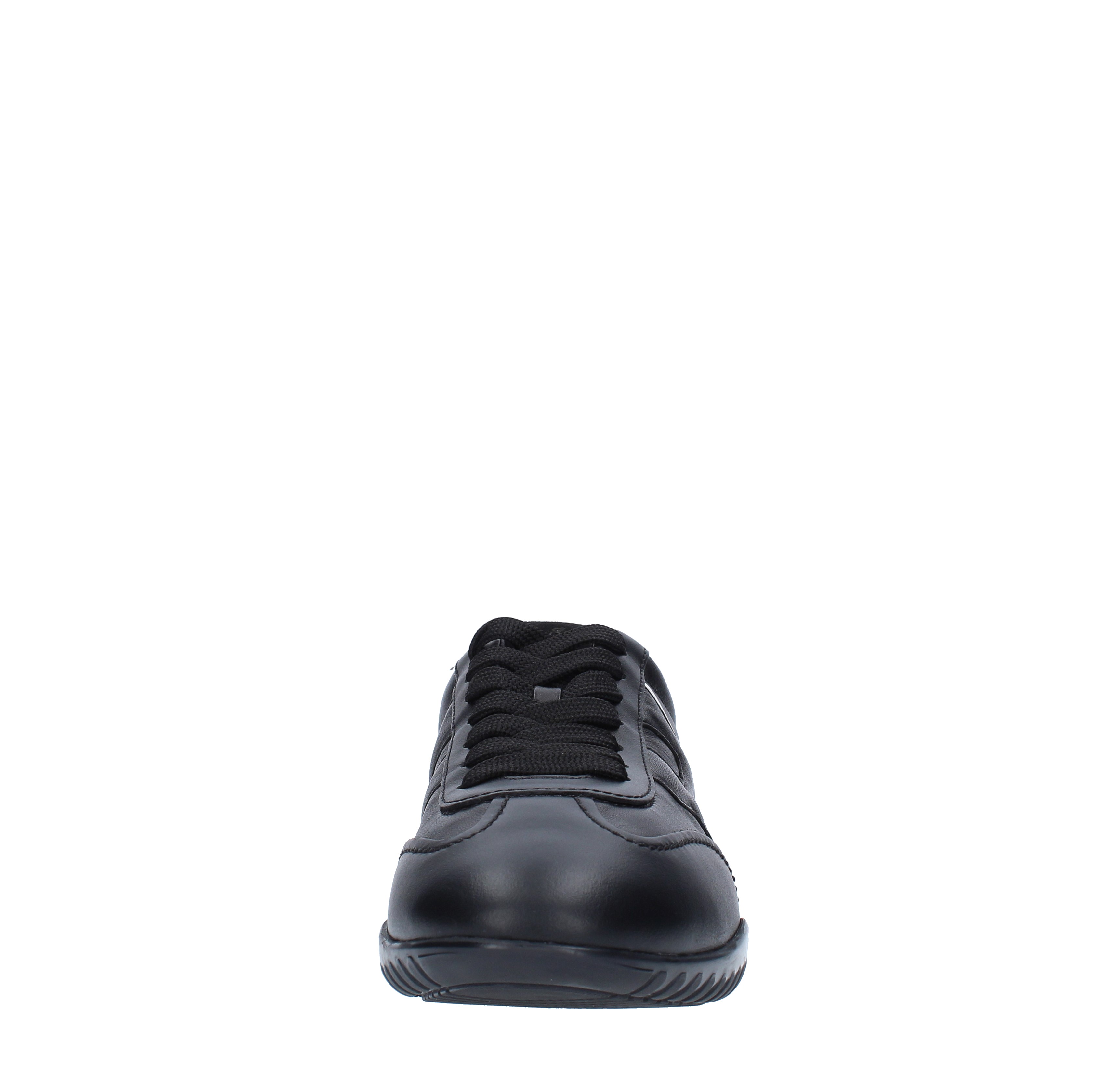 Hogan Schwarze Sneaker